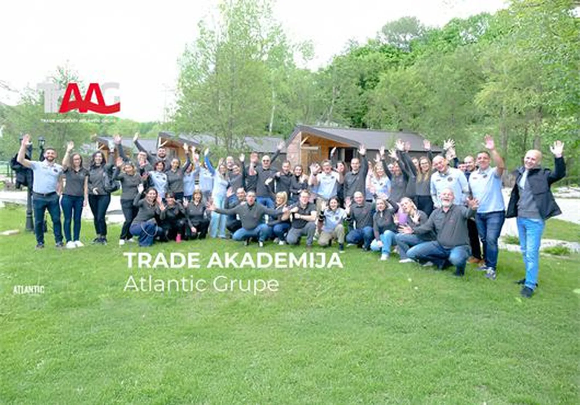 Atlanticova Trade Akademija: najbolja regionalna akademija za razvoj prodajne ekspertize