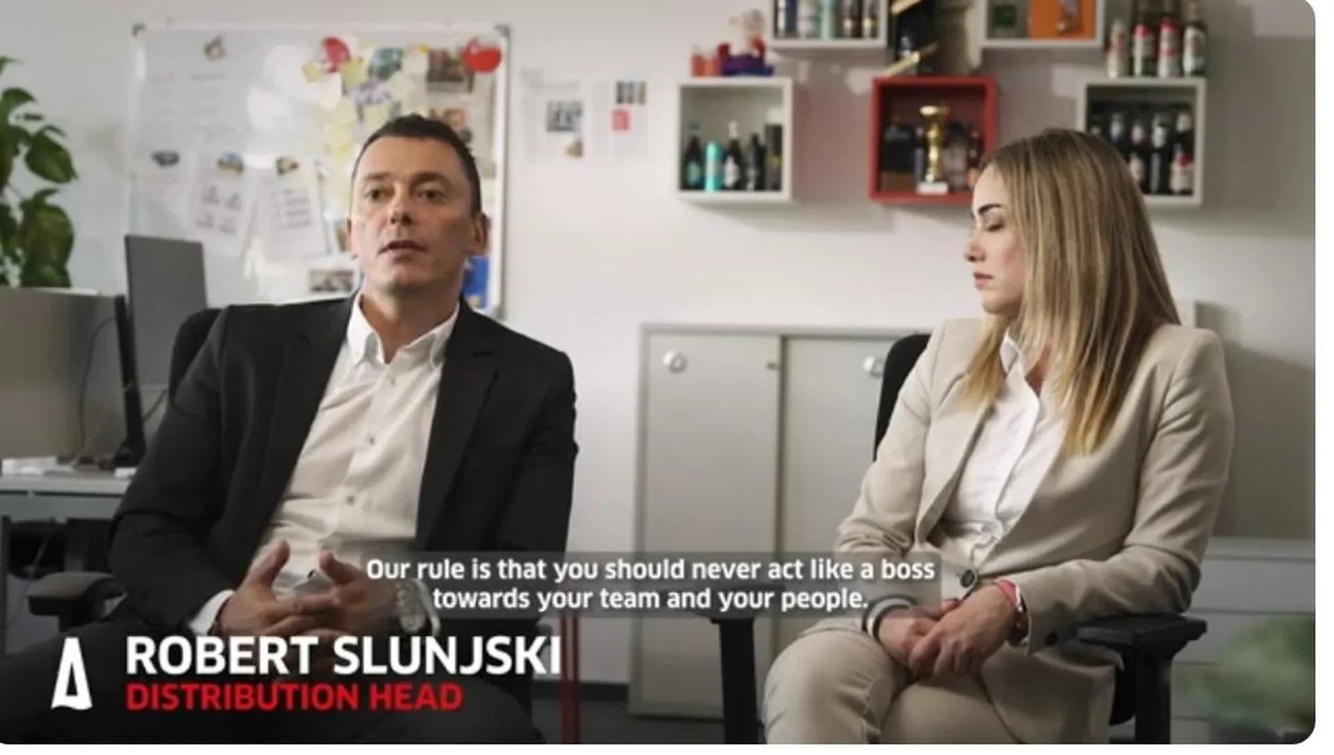 Savjeti i iskustvo u prodaji: poslušaj Atlantikovce