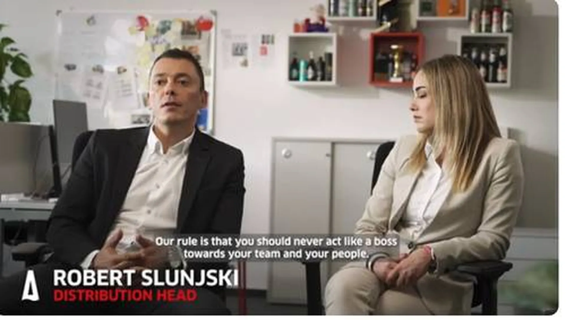 Savjeti i iskustvo u prodaji: poslušaj Atlantikovce