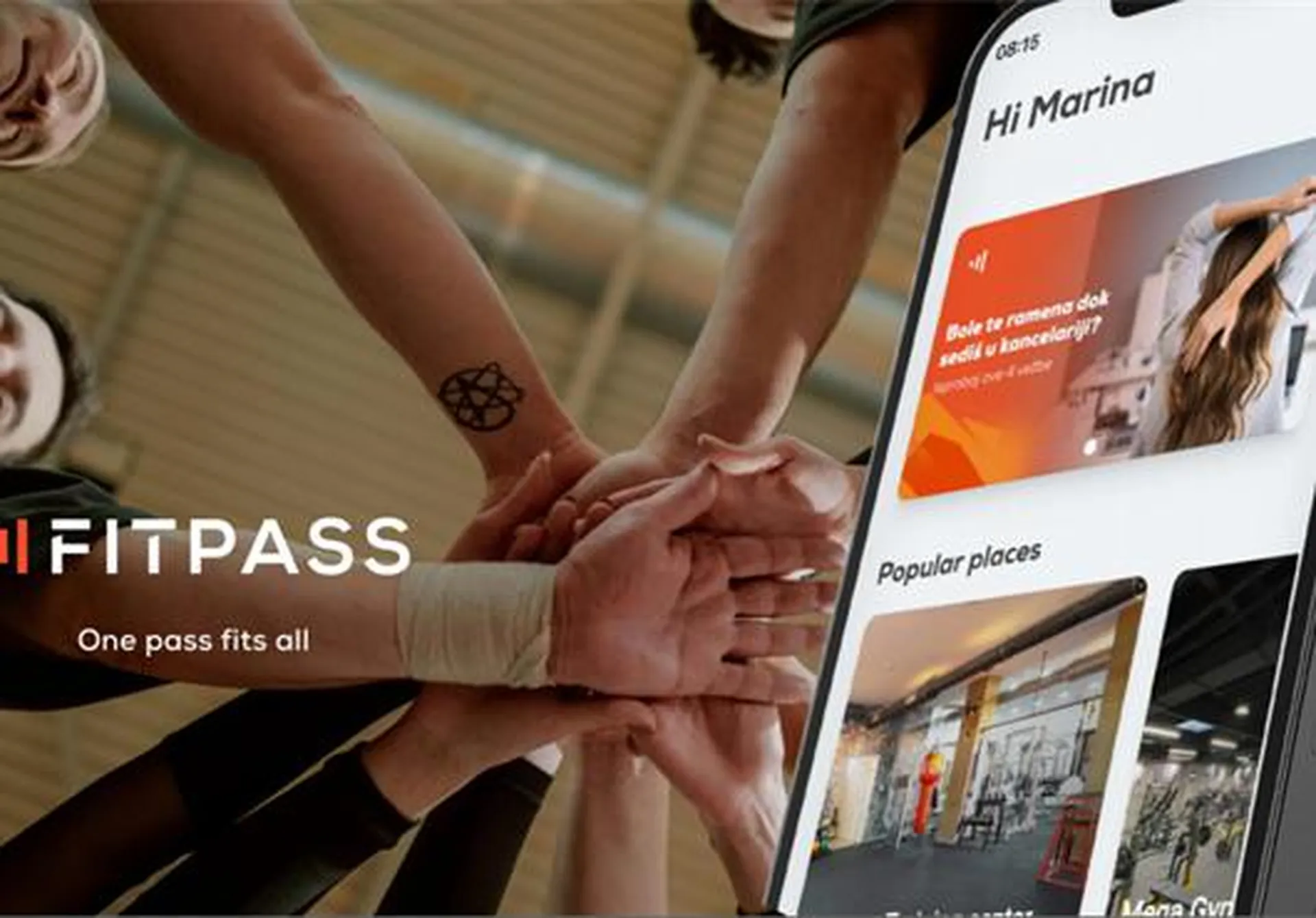 Nova pogodnost za sve zaposlene Atlantic Grupe: FitPass kartica za zdraviji i aktivniji život