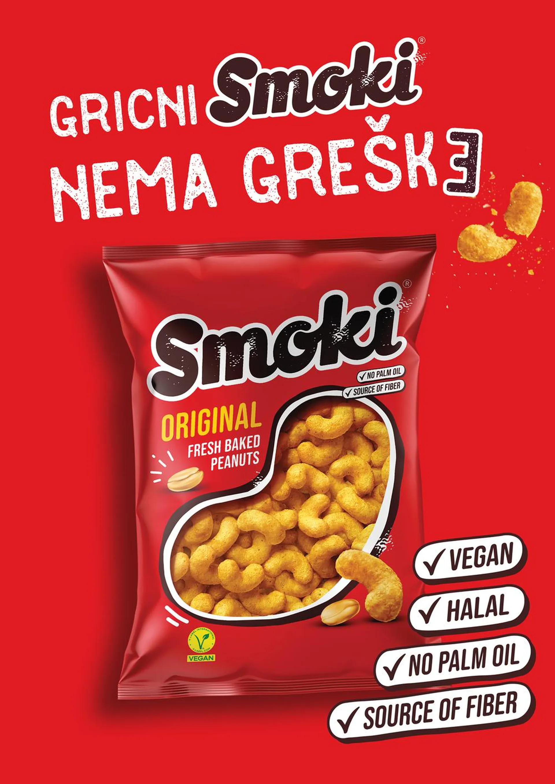Smoki postaje veganski, Cedevita smanjuje šećer: pročitajte šta još menjamo