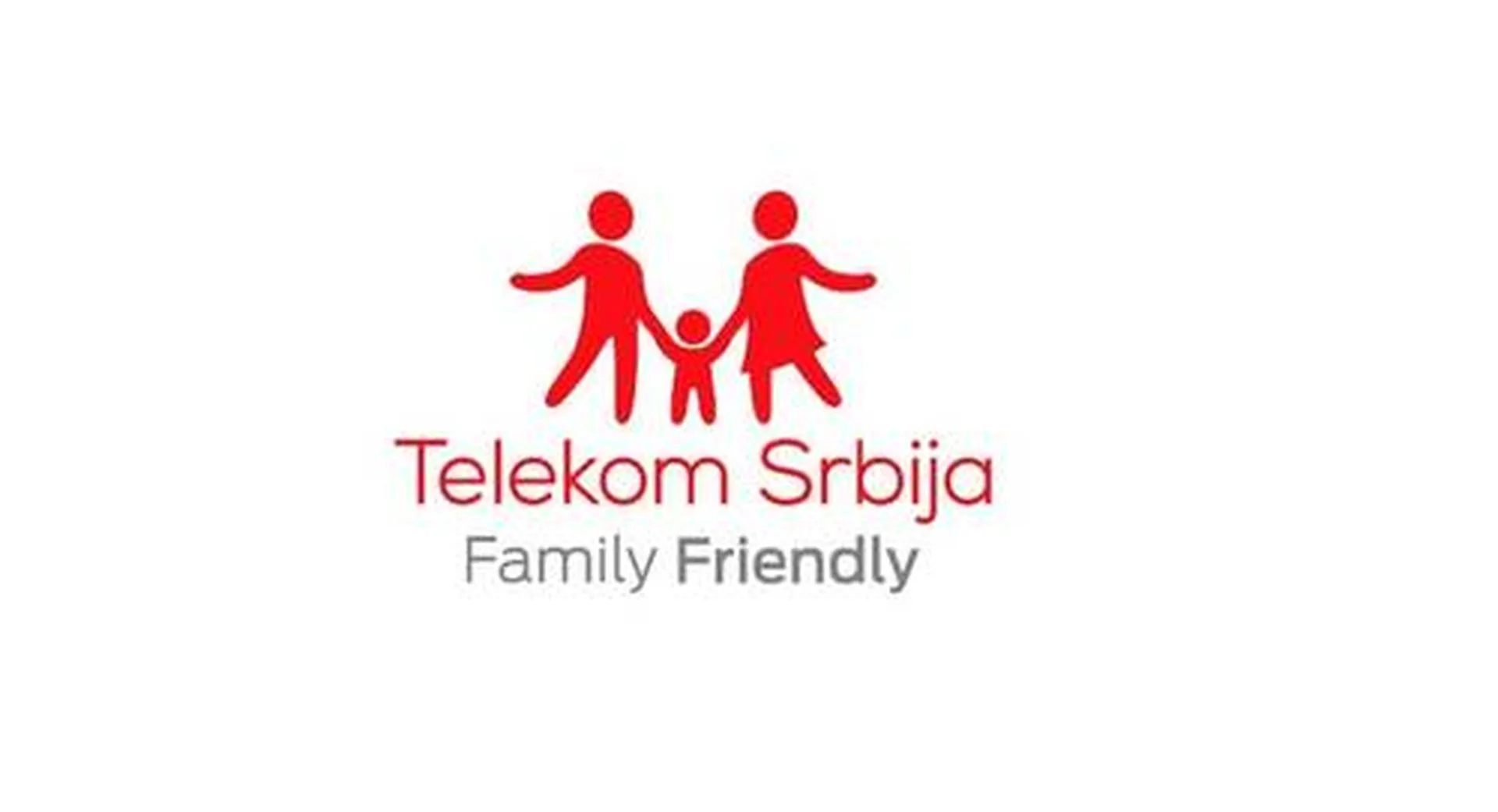 Telekom Srbija je Family Friendly kompanija