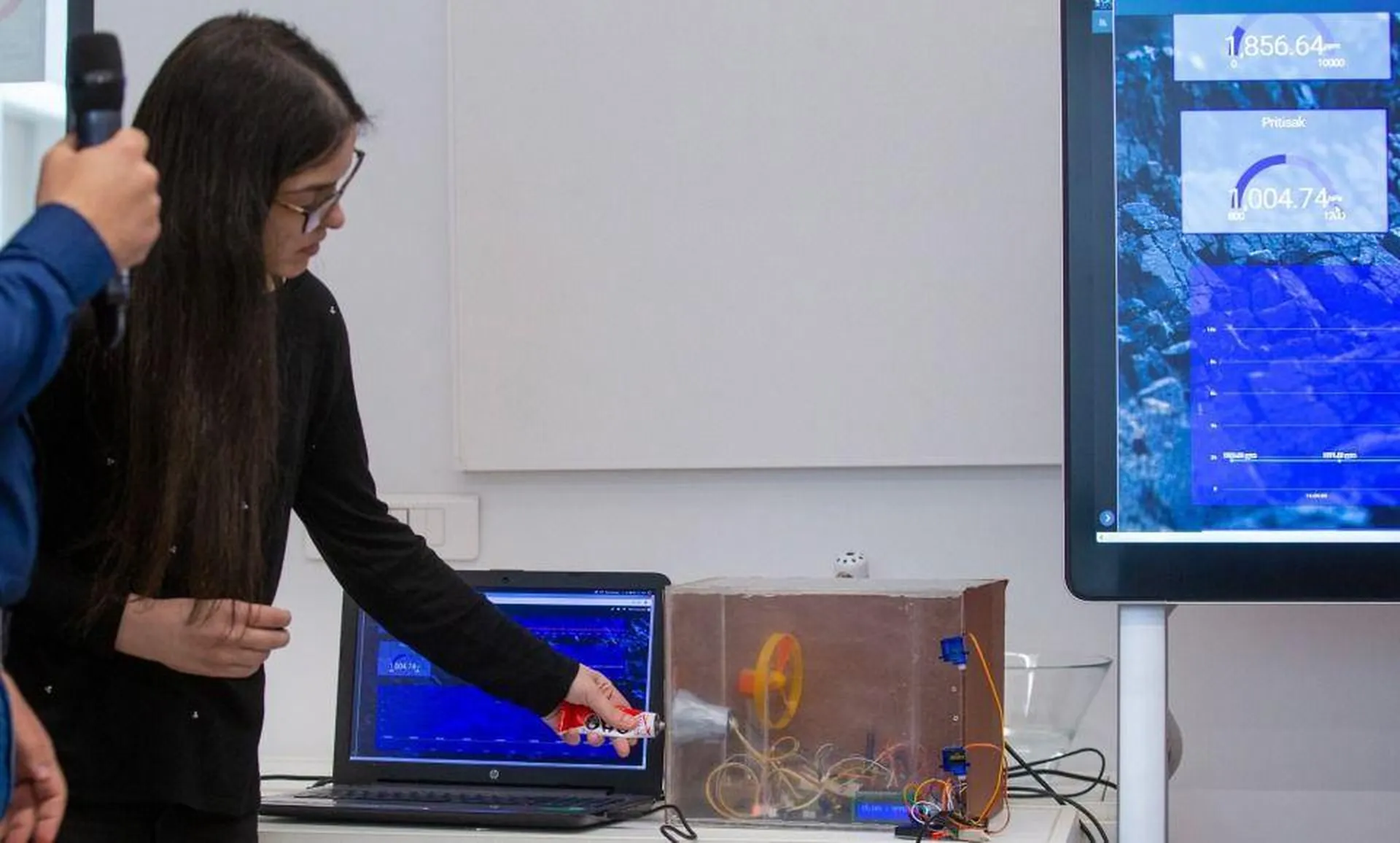 IoT Lab Telekoma Srbija 2022/23