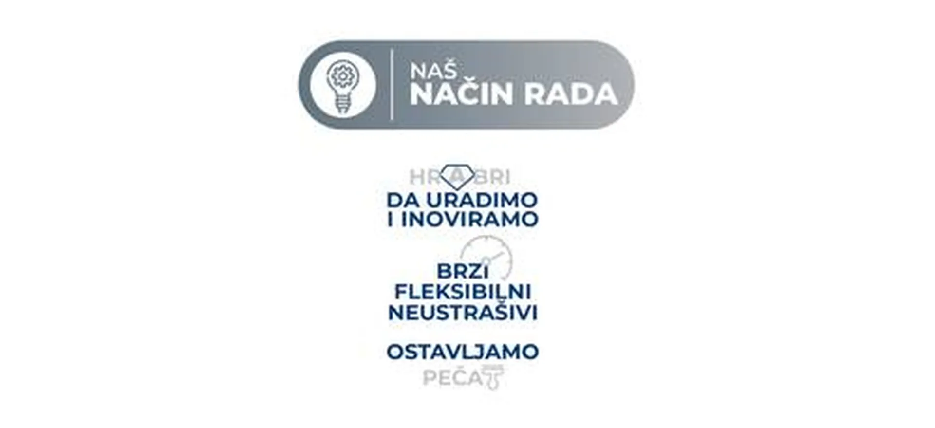Naš način rada
