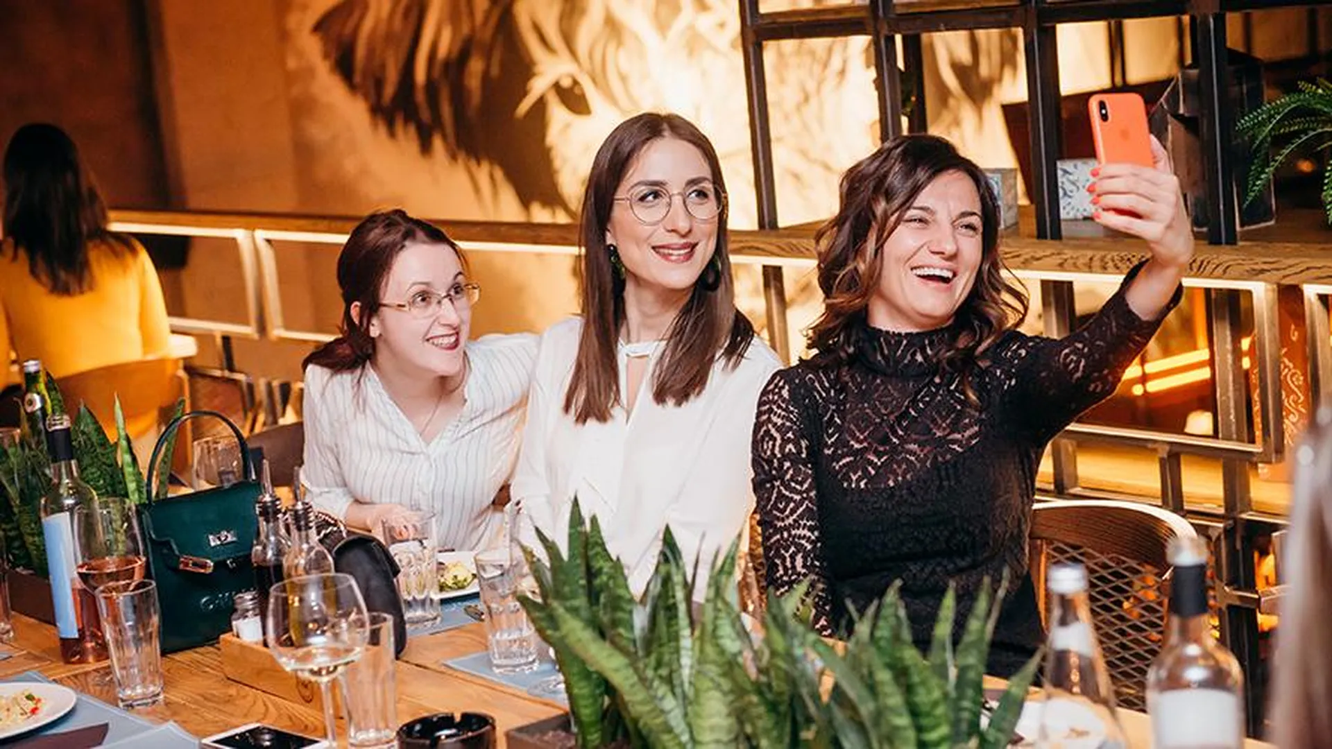 WOMEN + TECH = NINE