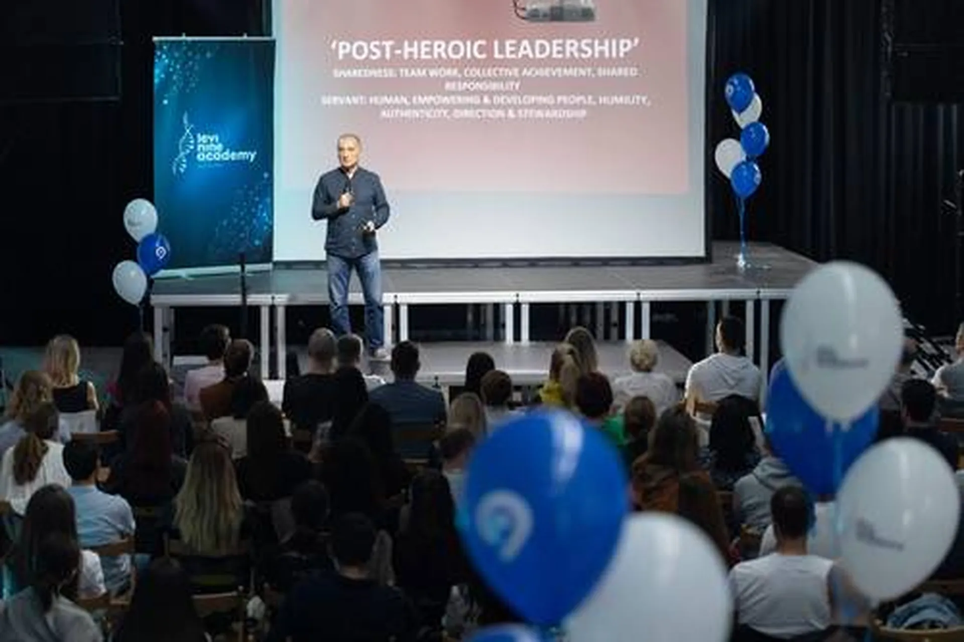 Lead9 2022 – koučing i psihološka bezbednost u fokusu za podršku liderstva