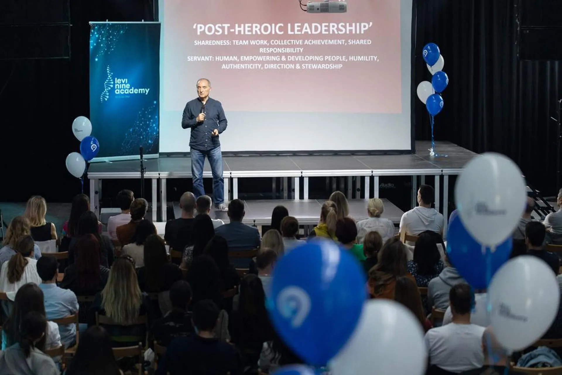 Lead9 2022 – koučing i psihološka bezbednost u fokusu za podršku liderstva