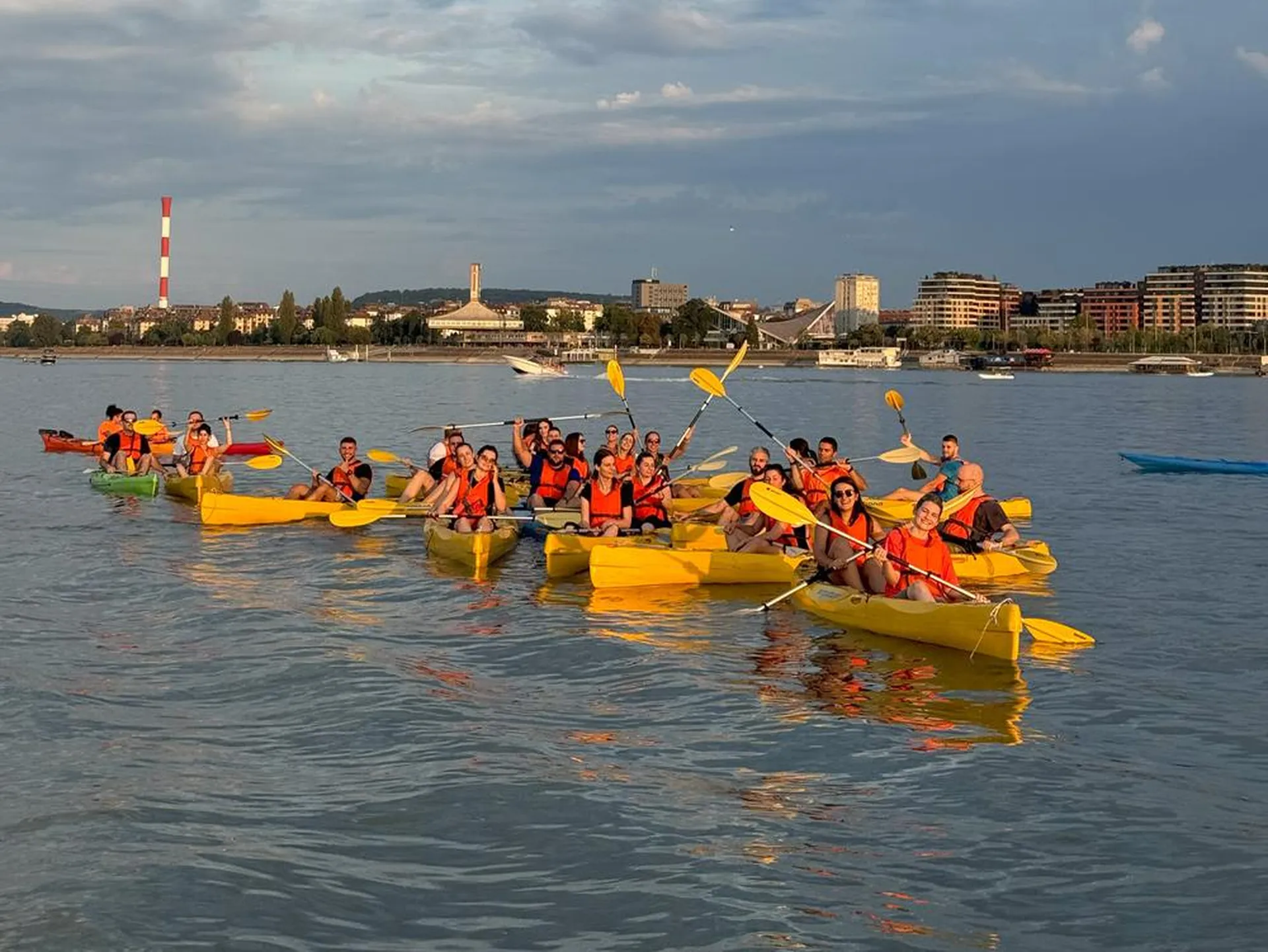 Summer9 ili: kako smo kreirali timska druženja po meri Najnera