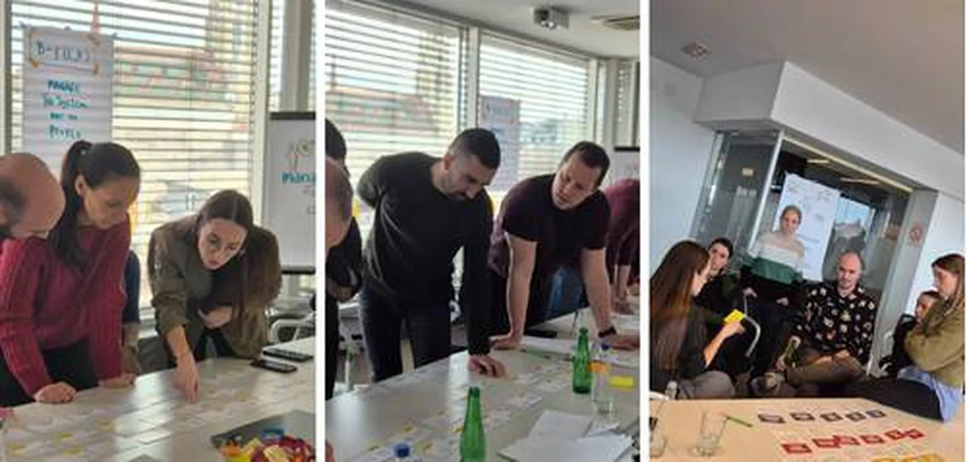 Od menadžmenta do liderstva: Management 3.0 radionica u Levi9