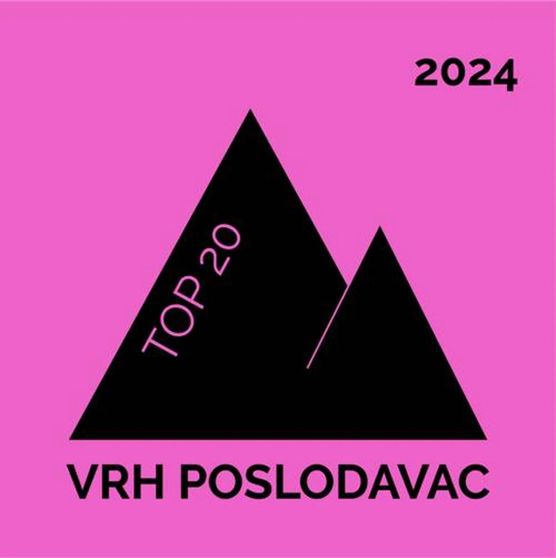 5. mesto na Talent X istraživanju