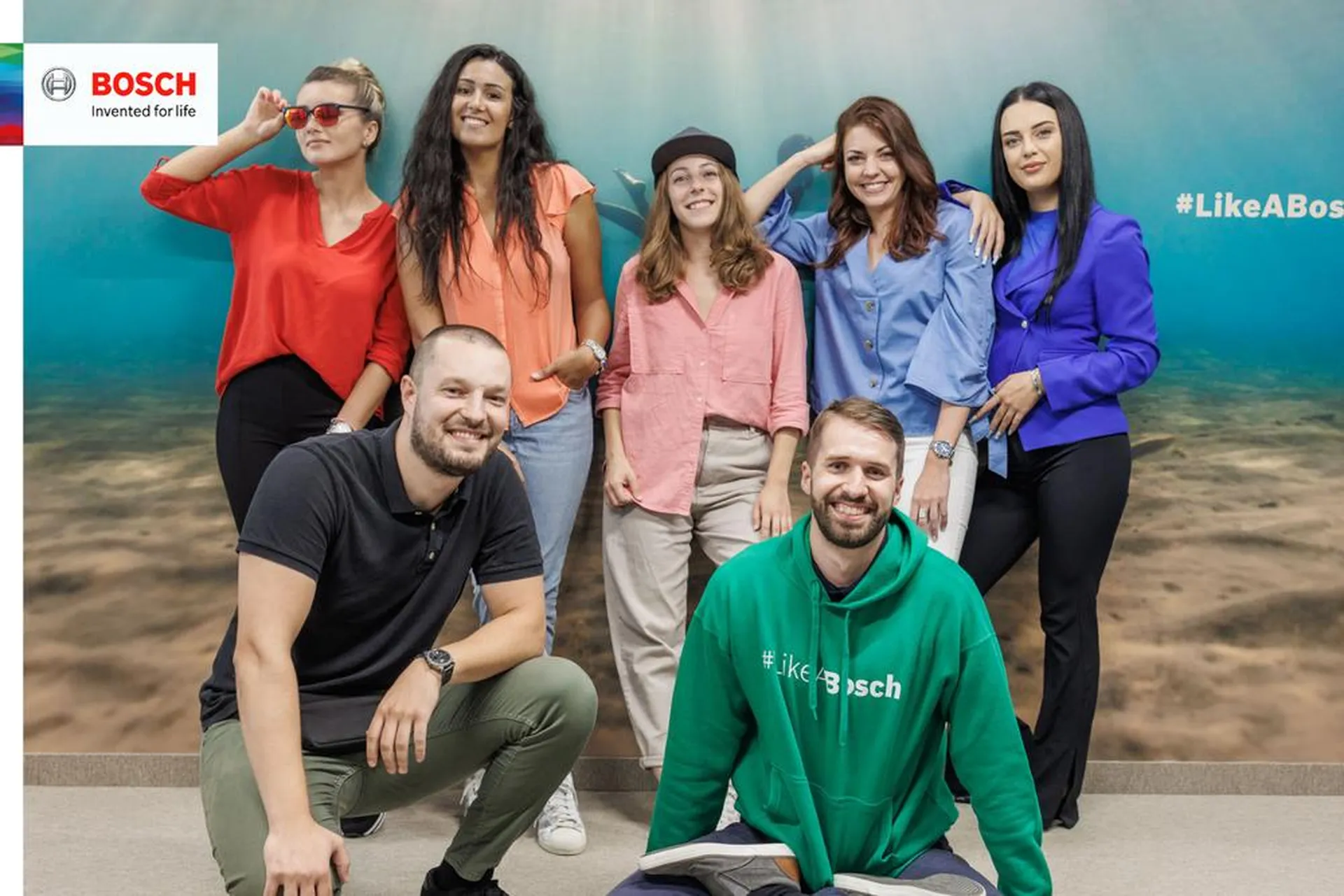 Naše vrednosti – osnove na kojima gradimo