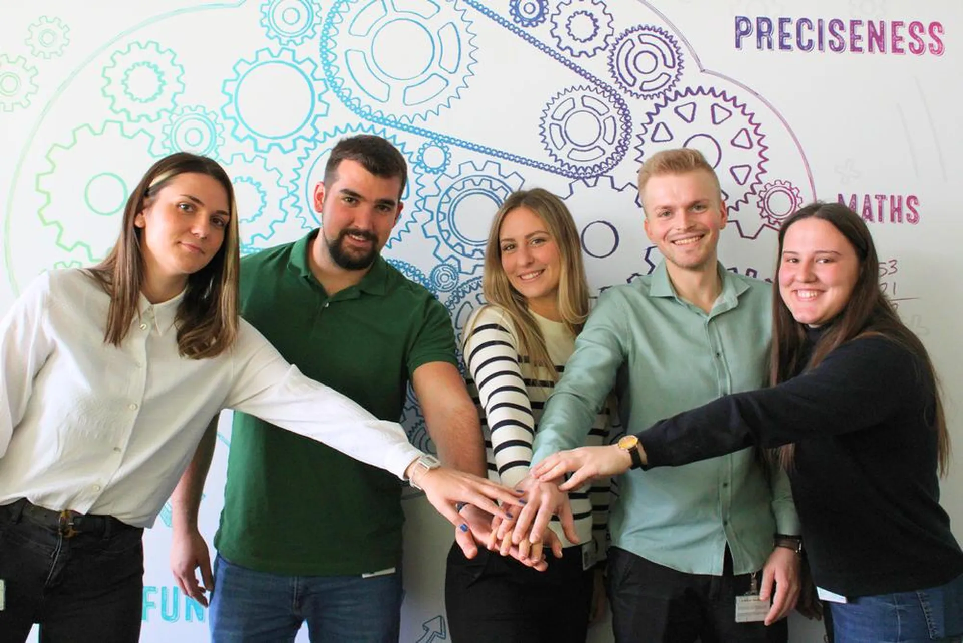 Start #LikeABosch - Program prakse