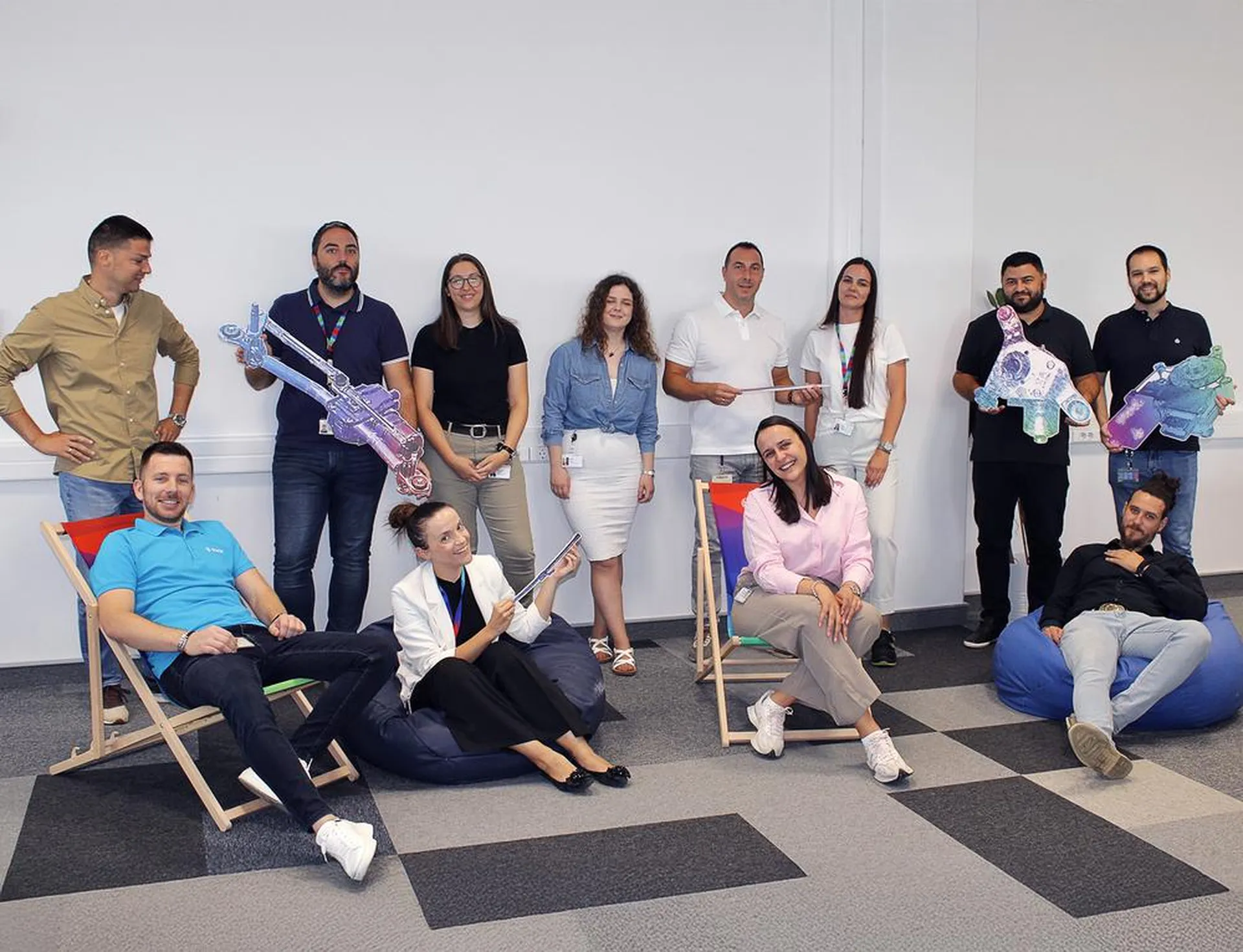 Kako interni treneri u Bosch fabrici grade kulturu učenja i napretka