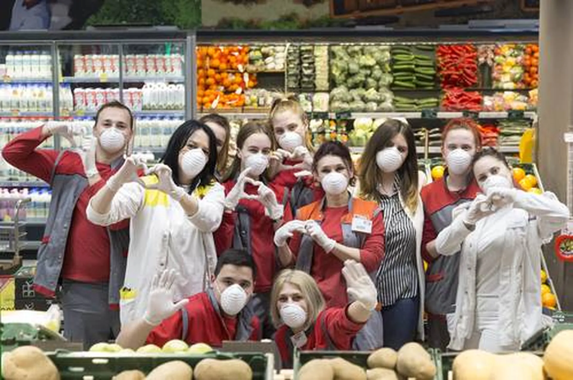 Delhaize Serbia obećanja