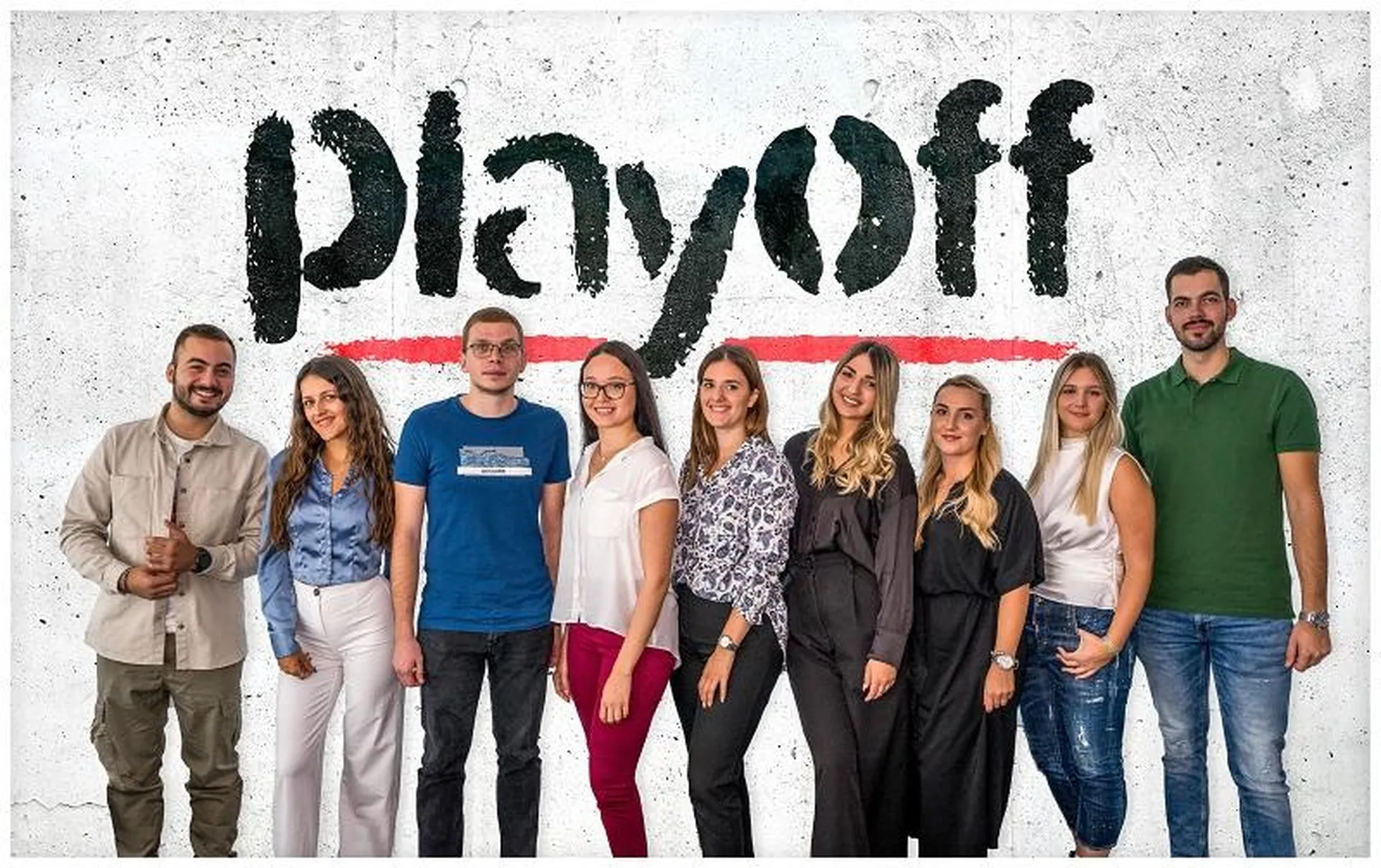Šesta generacja Playoff programa krenula je na uzbudljivo razvojno putovanje
