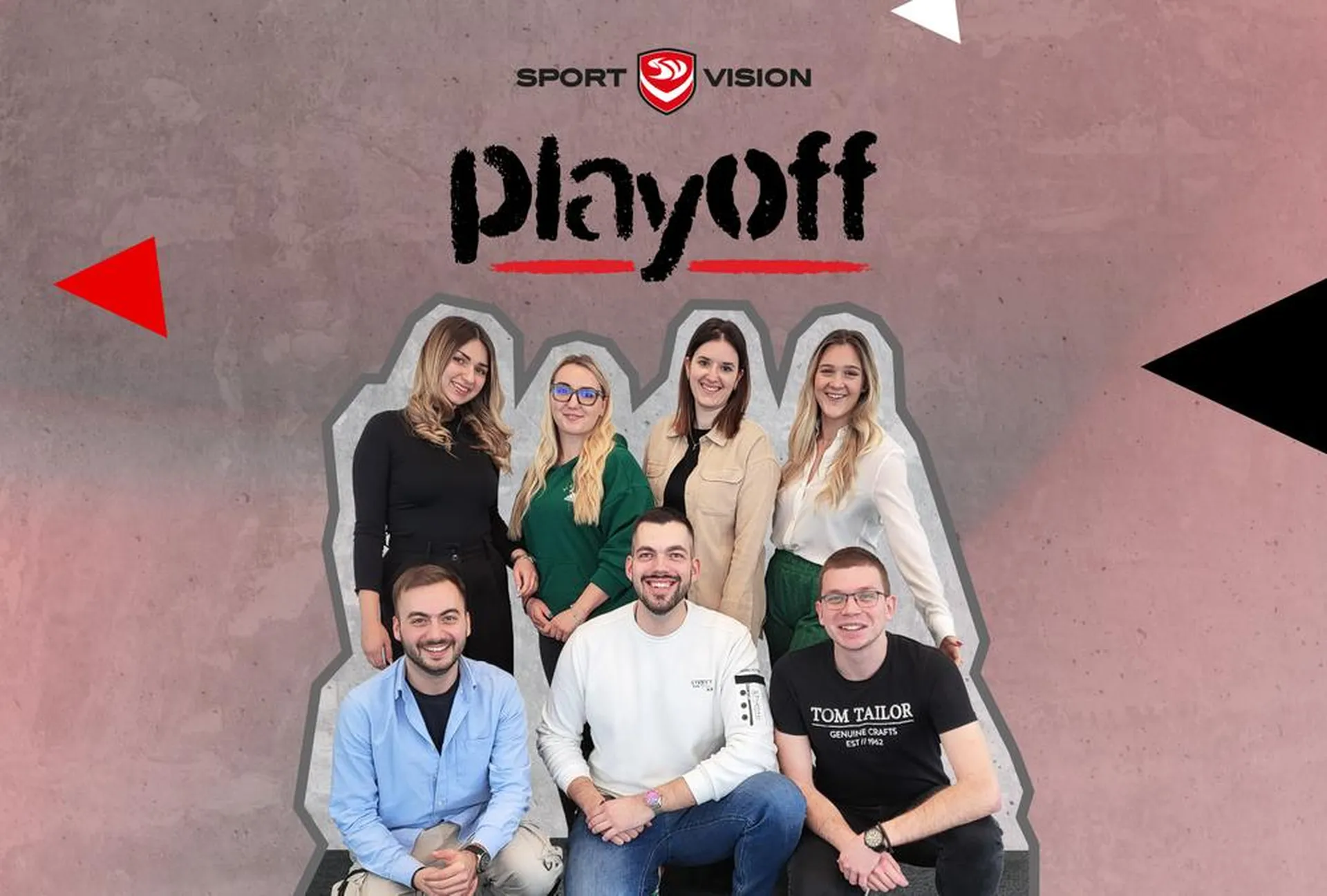 Završen VI Playoff razvojni program za mlade - Prijavi se do 30.06.2024. i postani polaznik VII generacije 🌟