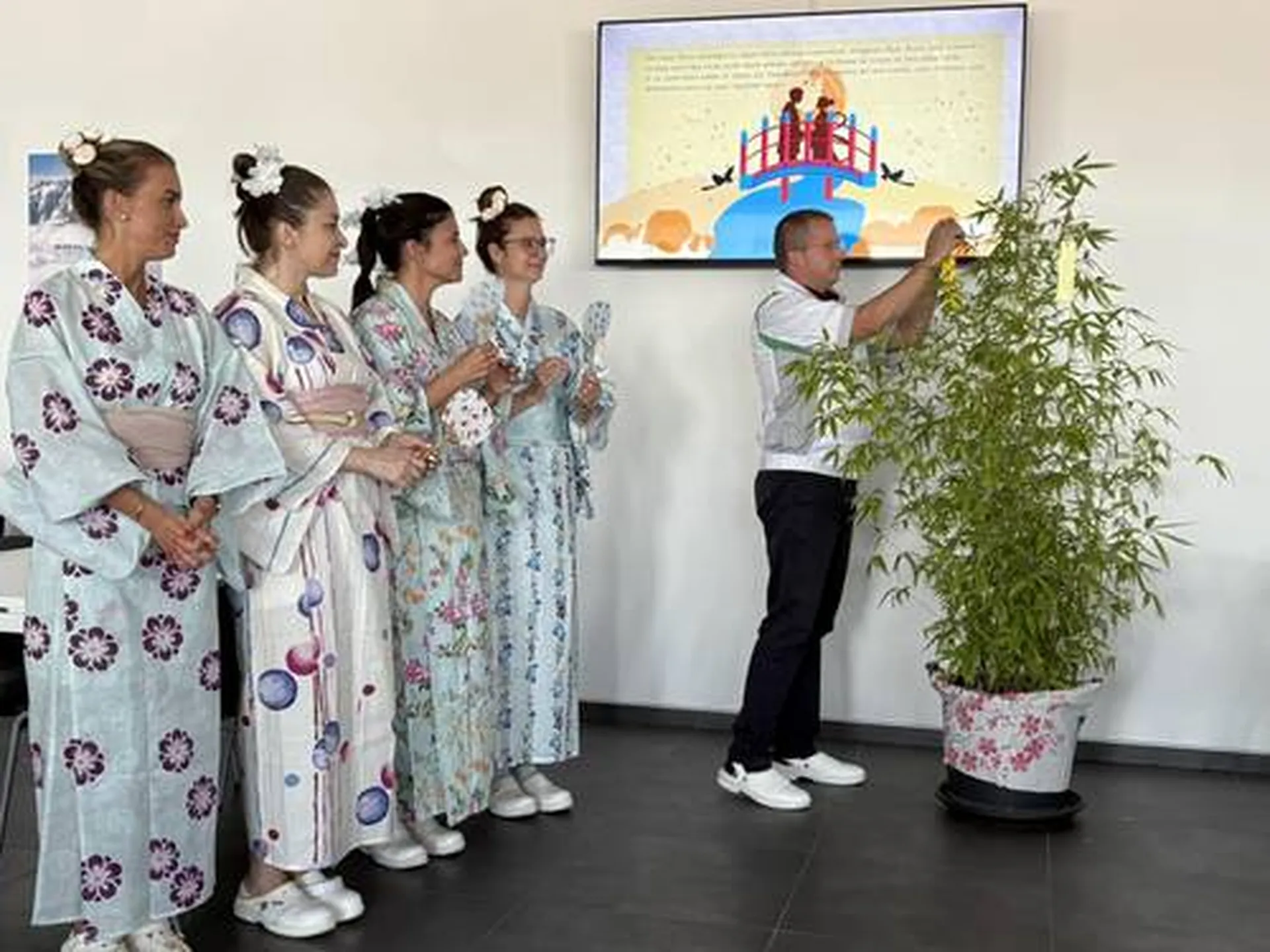 NESE slavi Tanabatu: Festival zvezda koji postaje deo naše tradicije