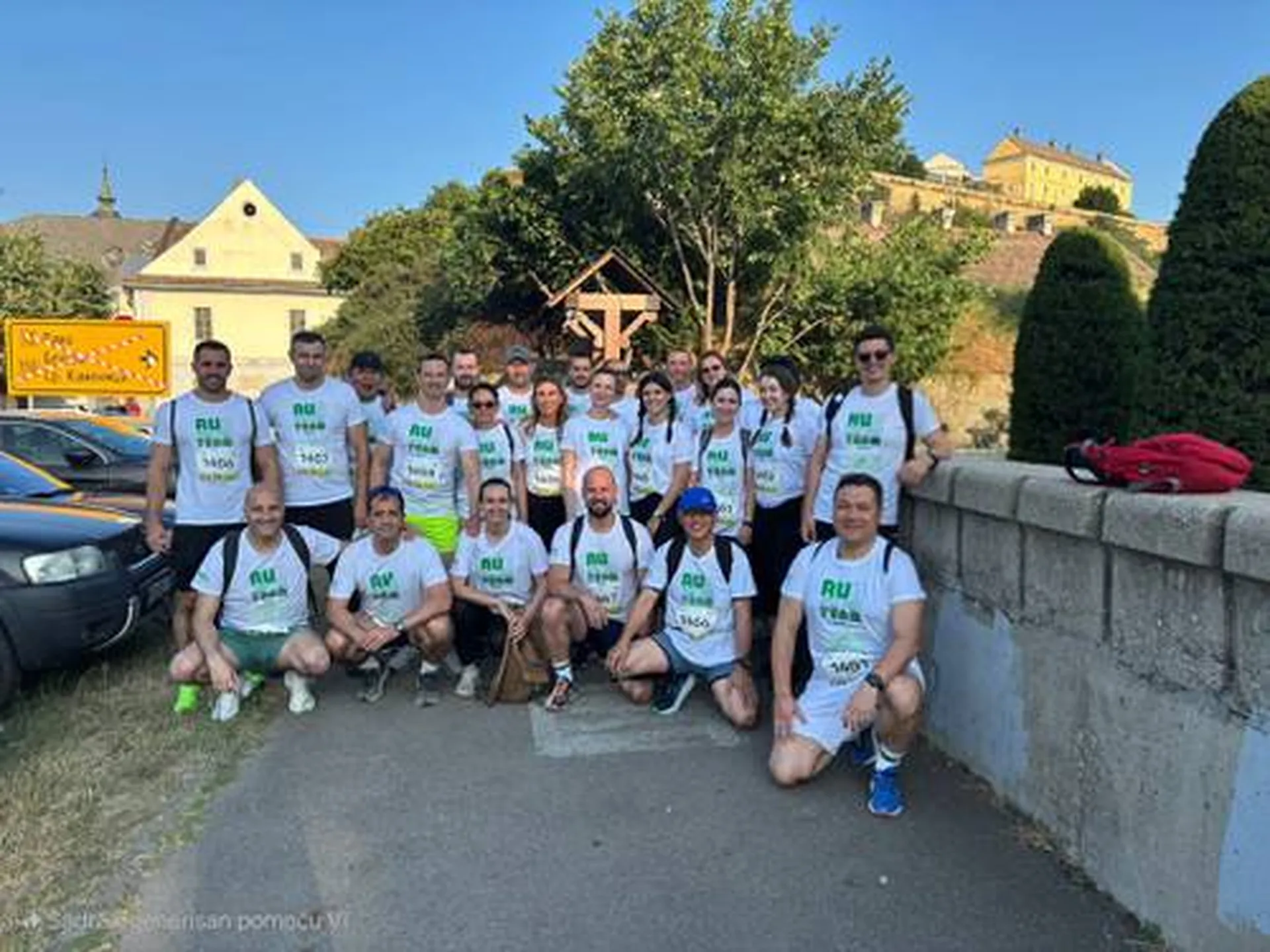 NESE na Serbia Business Run 2025: Trčimo ka novim ciljevima - zajedno