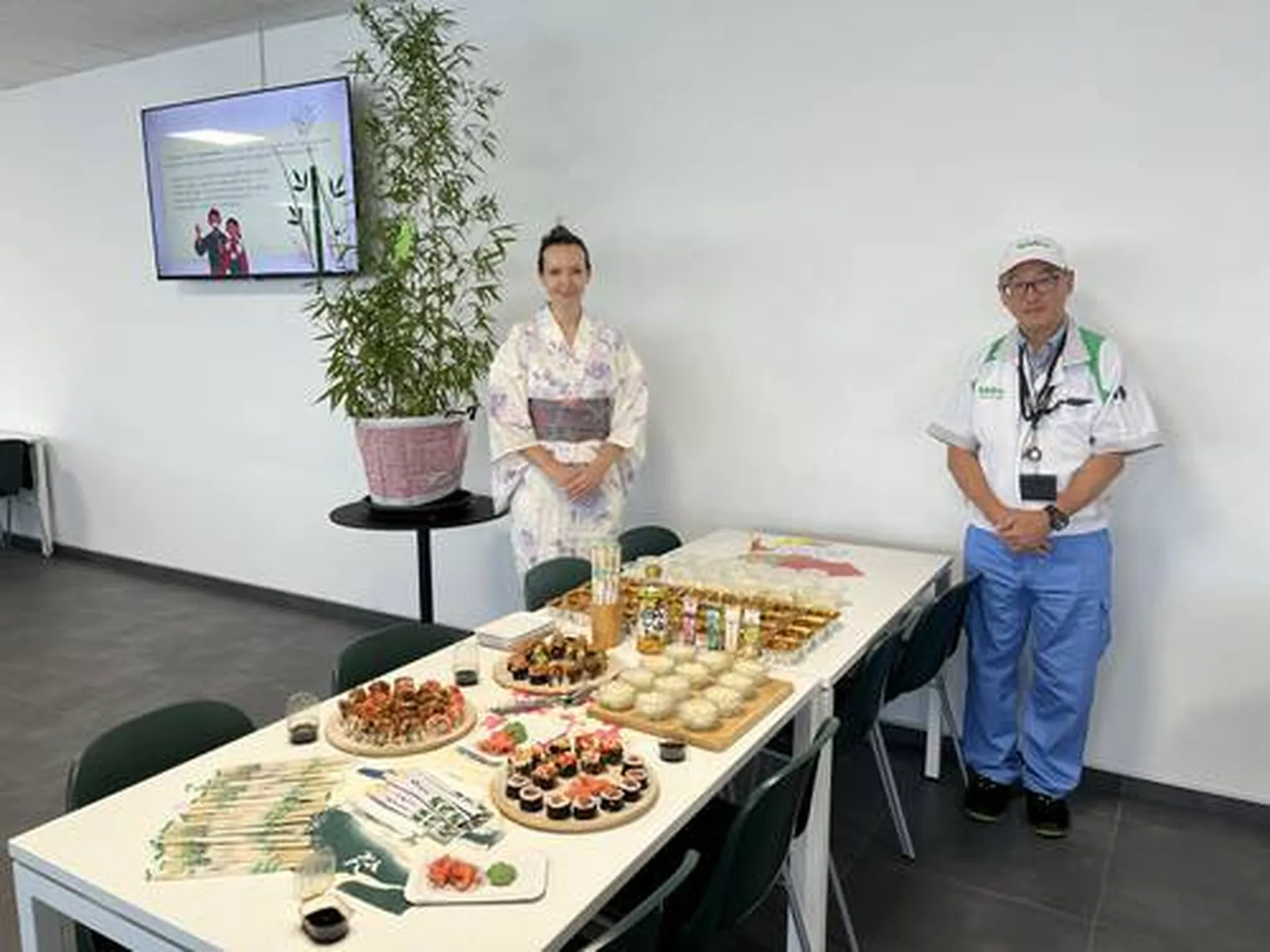 Prva Tanabata u NESE fabrici