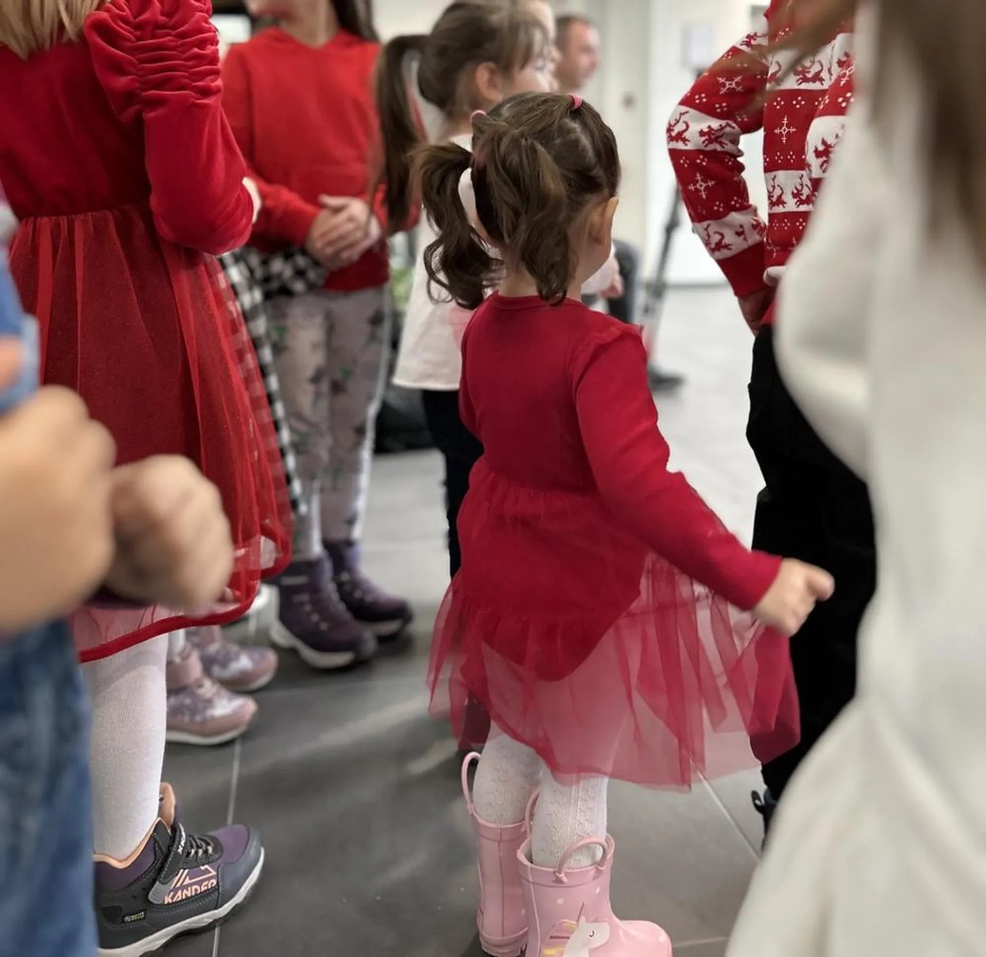 Novogodišnja darivanja i dolazak Deda Mraza u našu fabriku 🎅🏻🎁