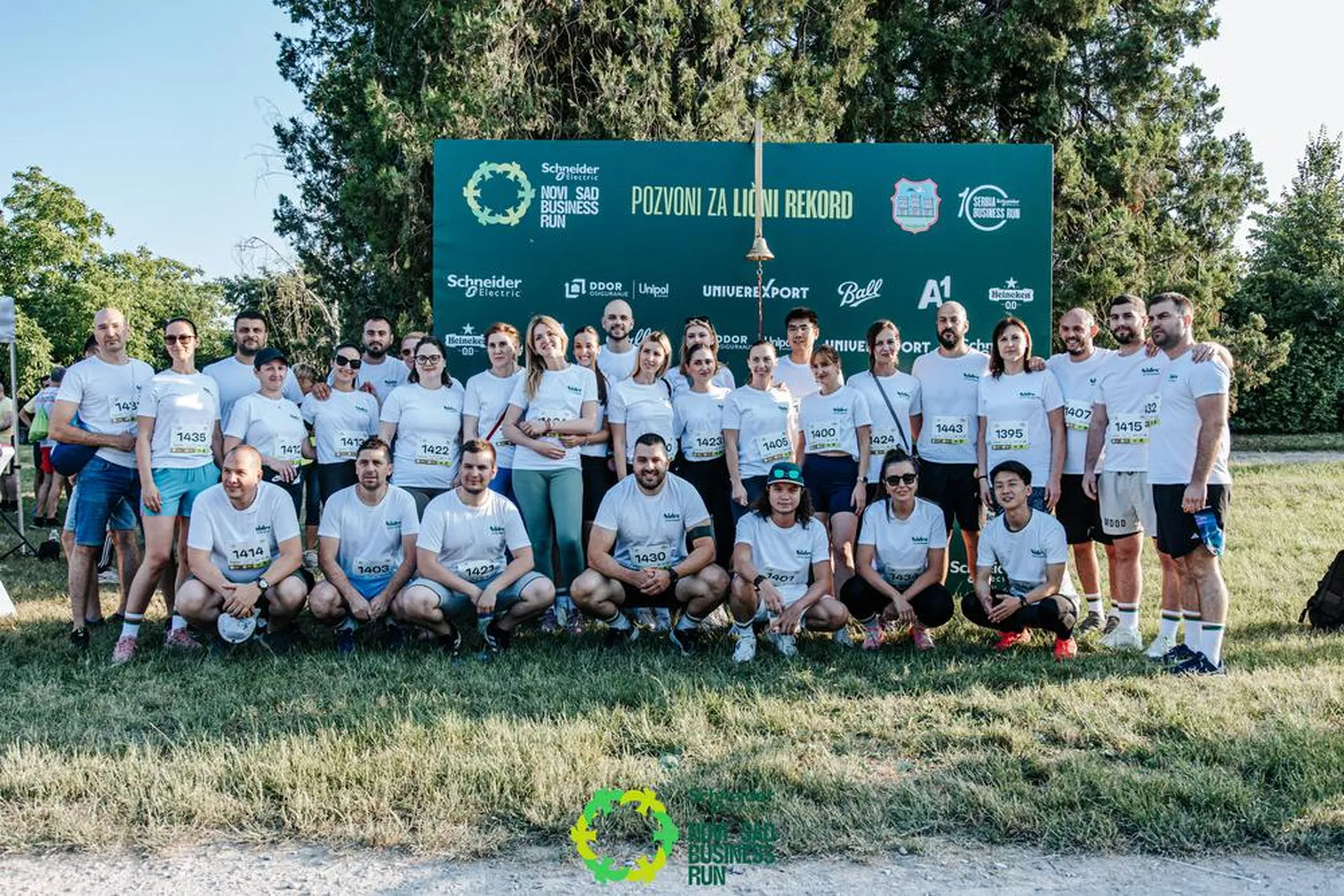 Zajedno trčimo - zajedno pobeđujemo 😊