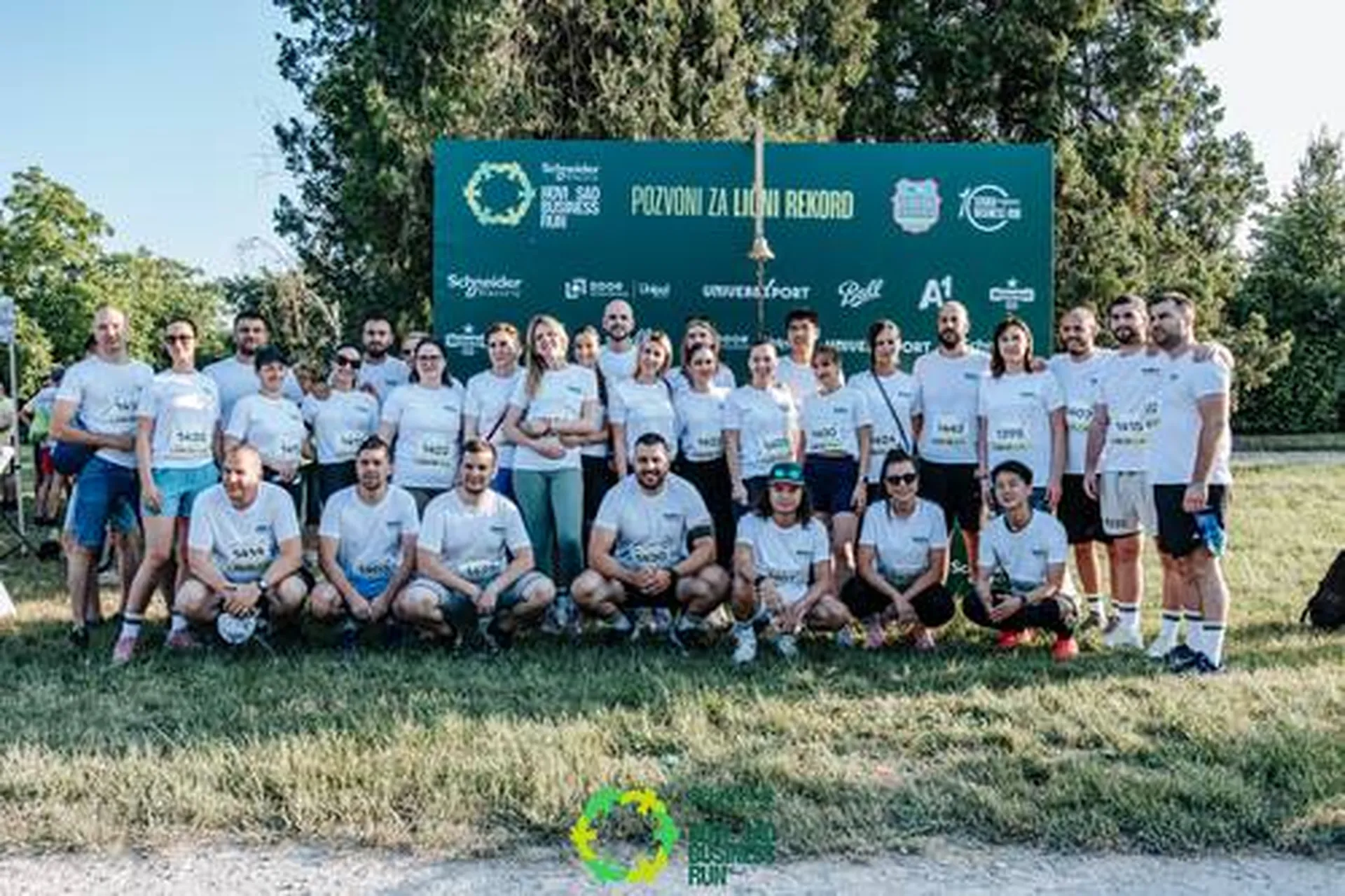 Zajedno trčimo - zajedno pobeđujemo 😊