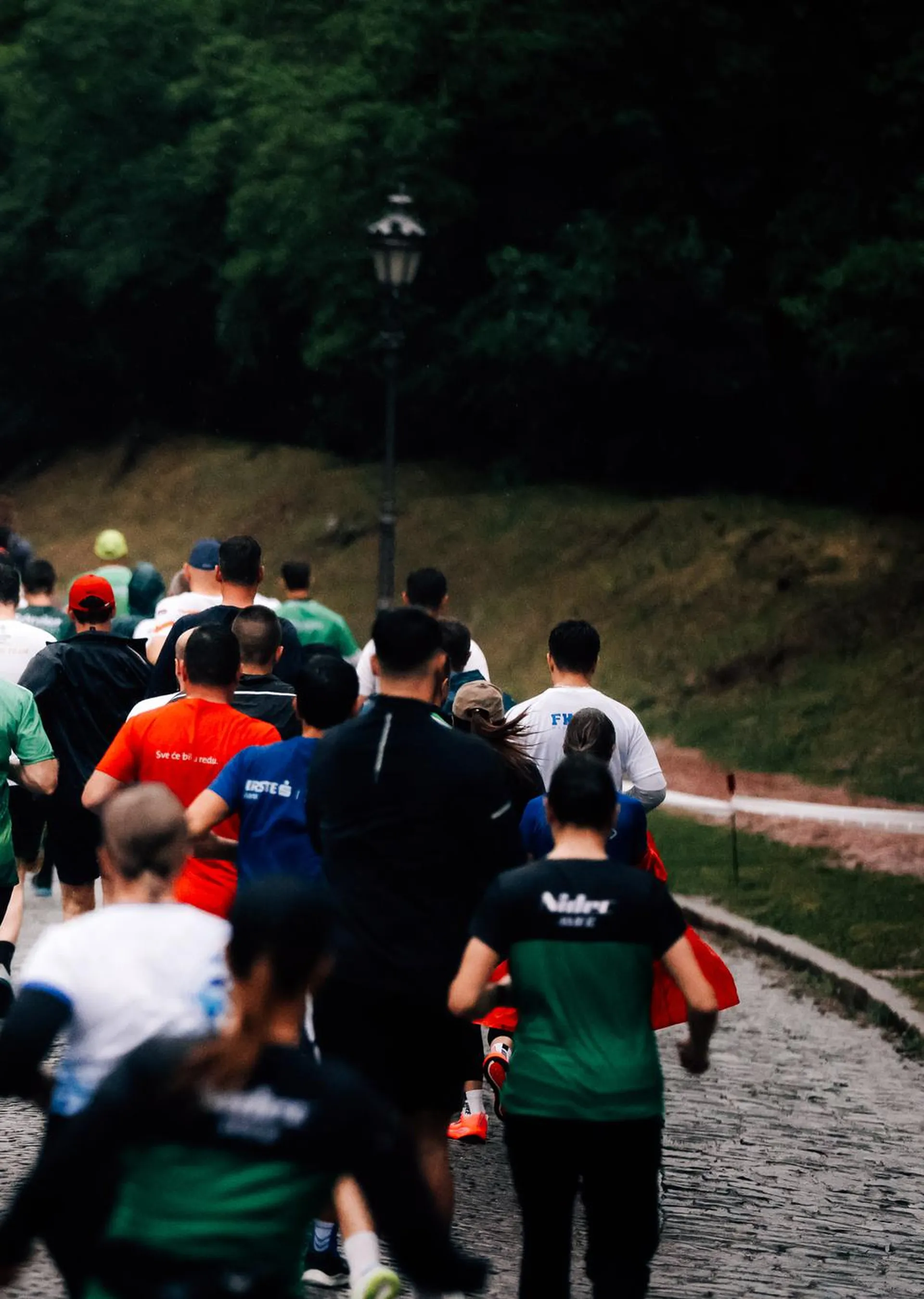 Nidec Electric Motor Serbia tim na Business Run & Walk događaju u Novom Sadu
