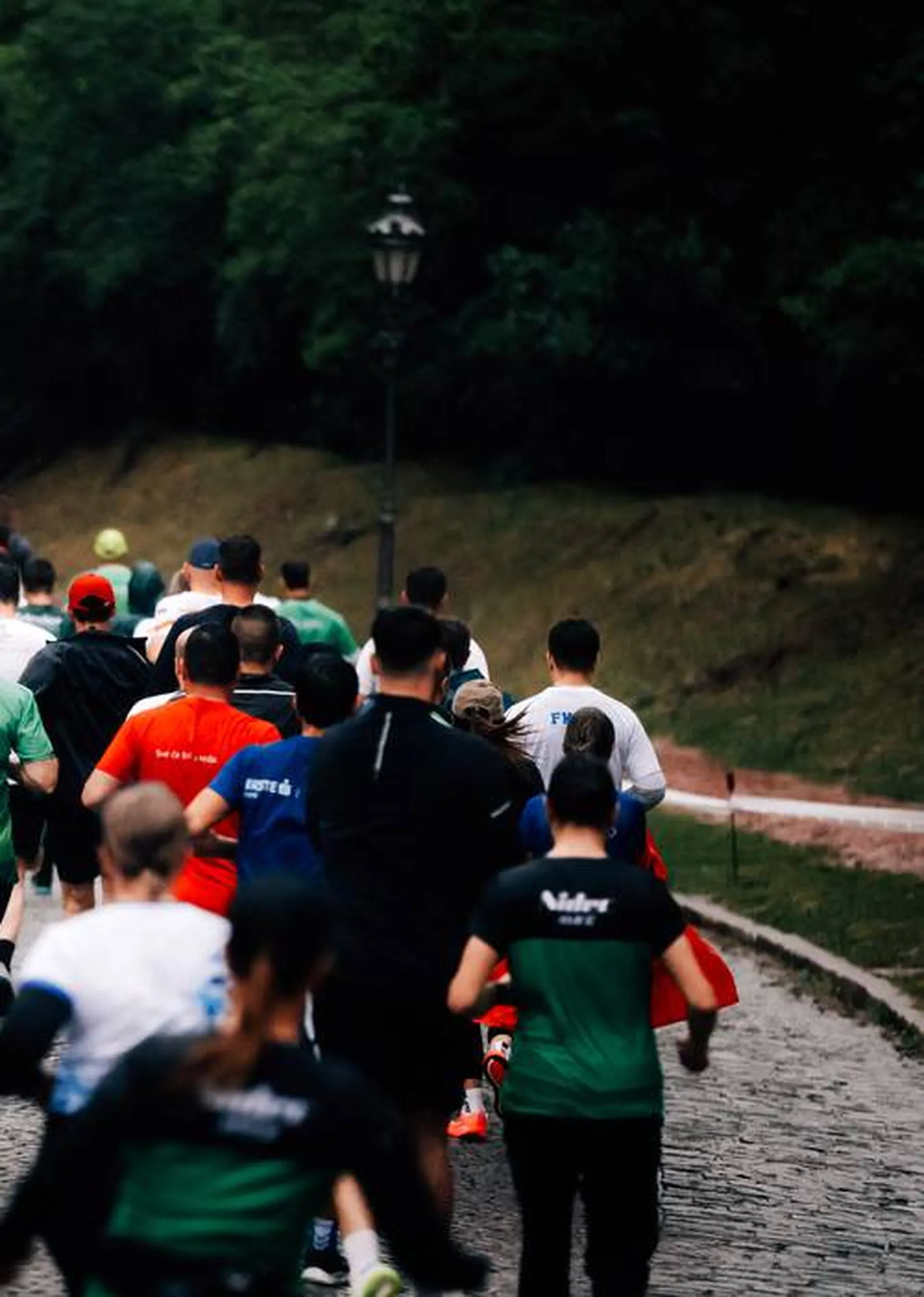 Nidec Electric Motor Serbia tim na Business Run & Walk događaju u Novom Sadu