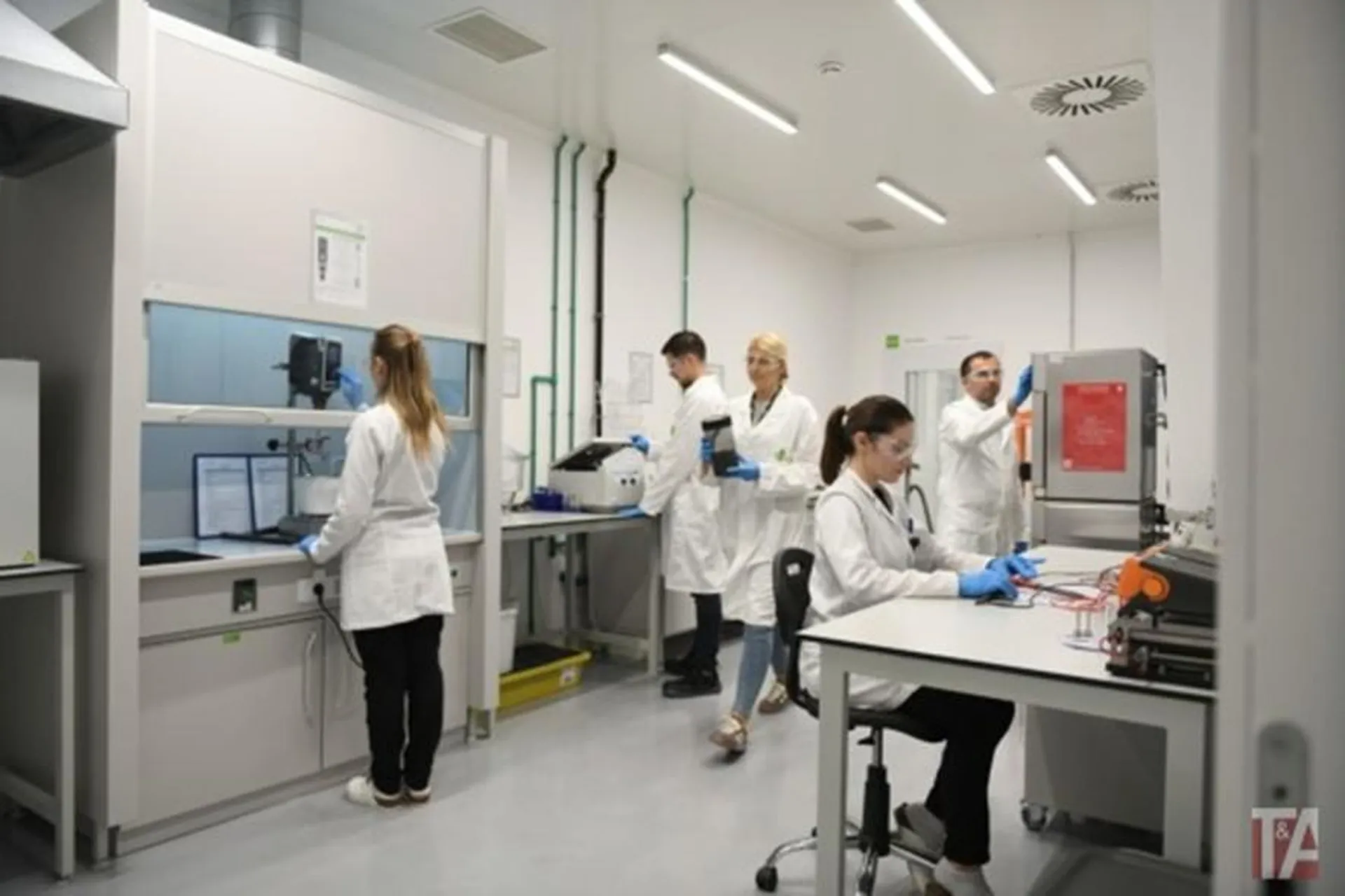 OCSiAl opens silicone lab in Serbia for ‘smarter applications’ of materials technology