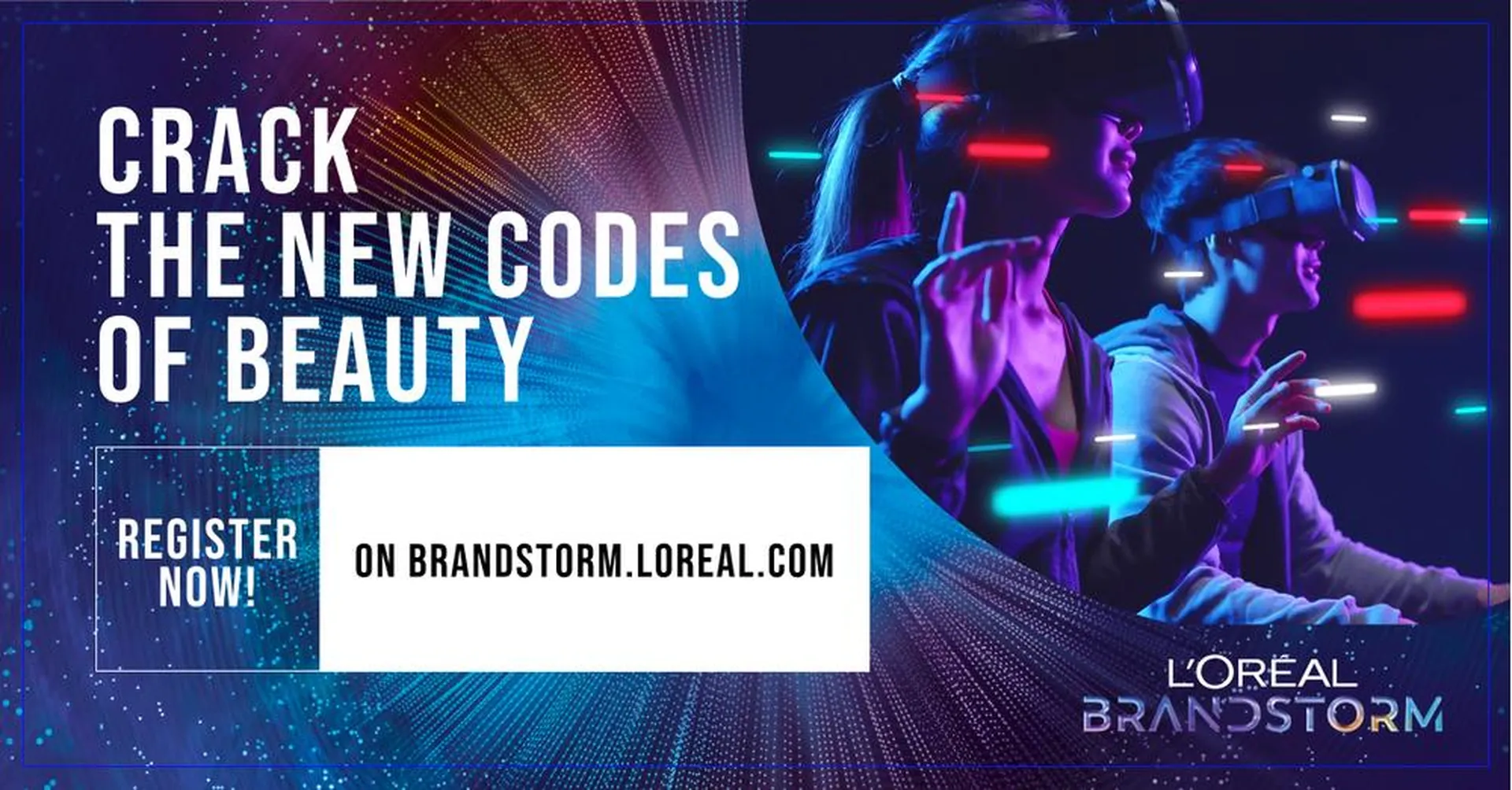 L'Oréal Brandstorm - tražimo baš tebe!
