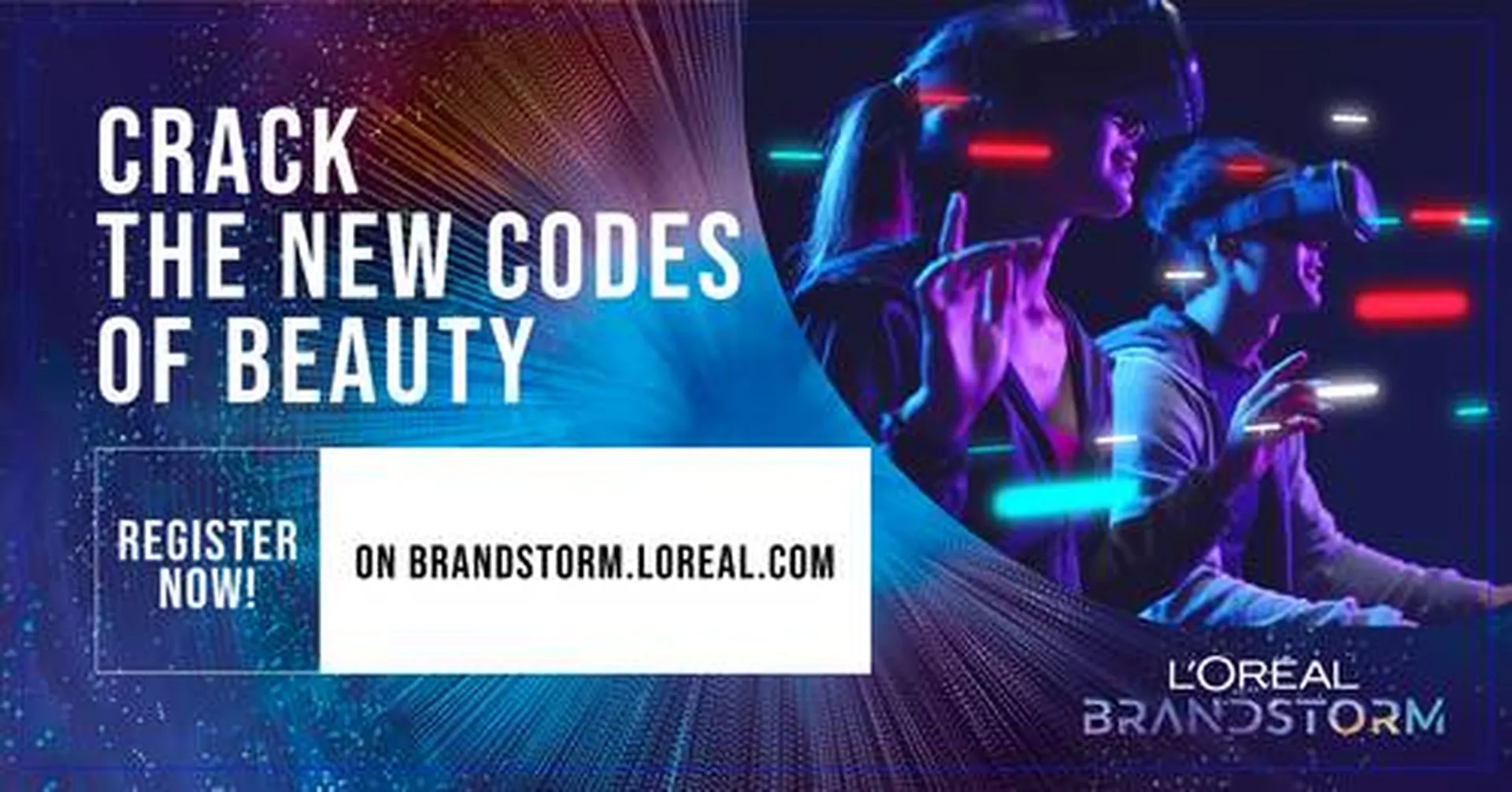 L'Oréal Brandstorm - tražimo baš tebe!