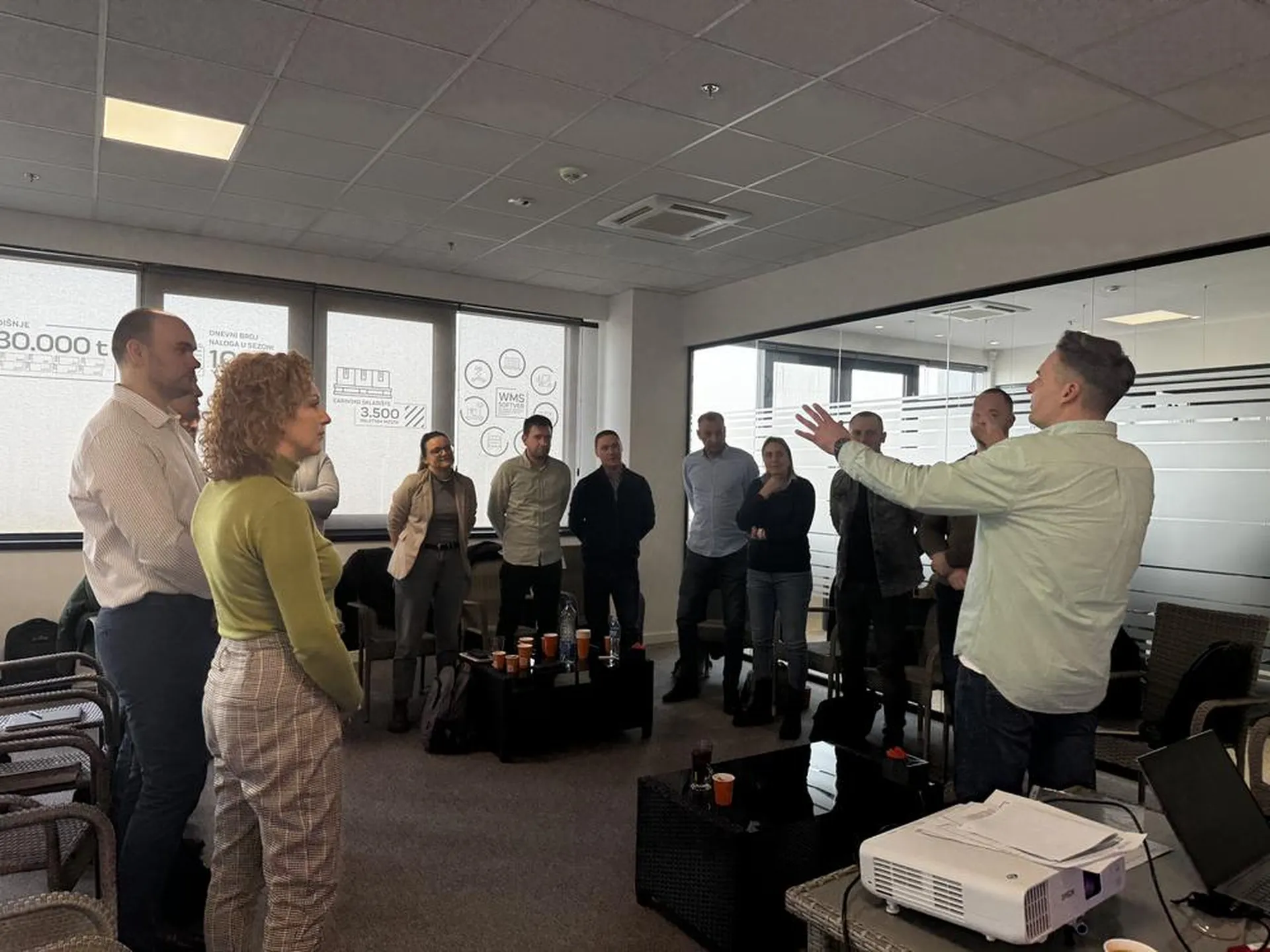 Trening „Javni nastup i veštine prezentacije”