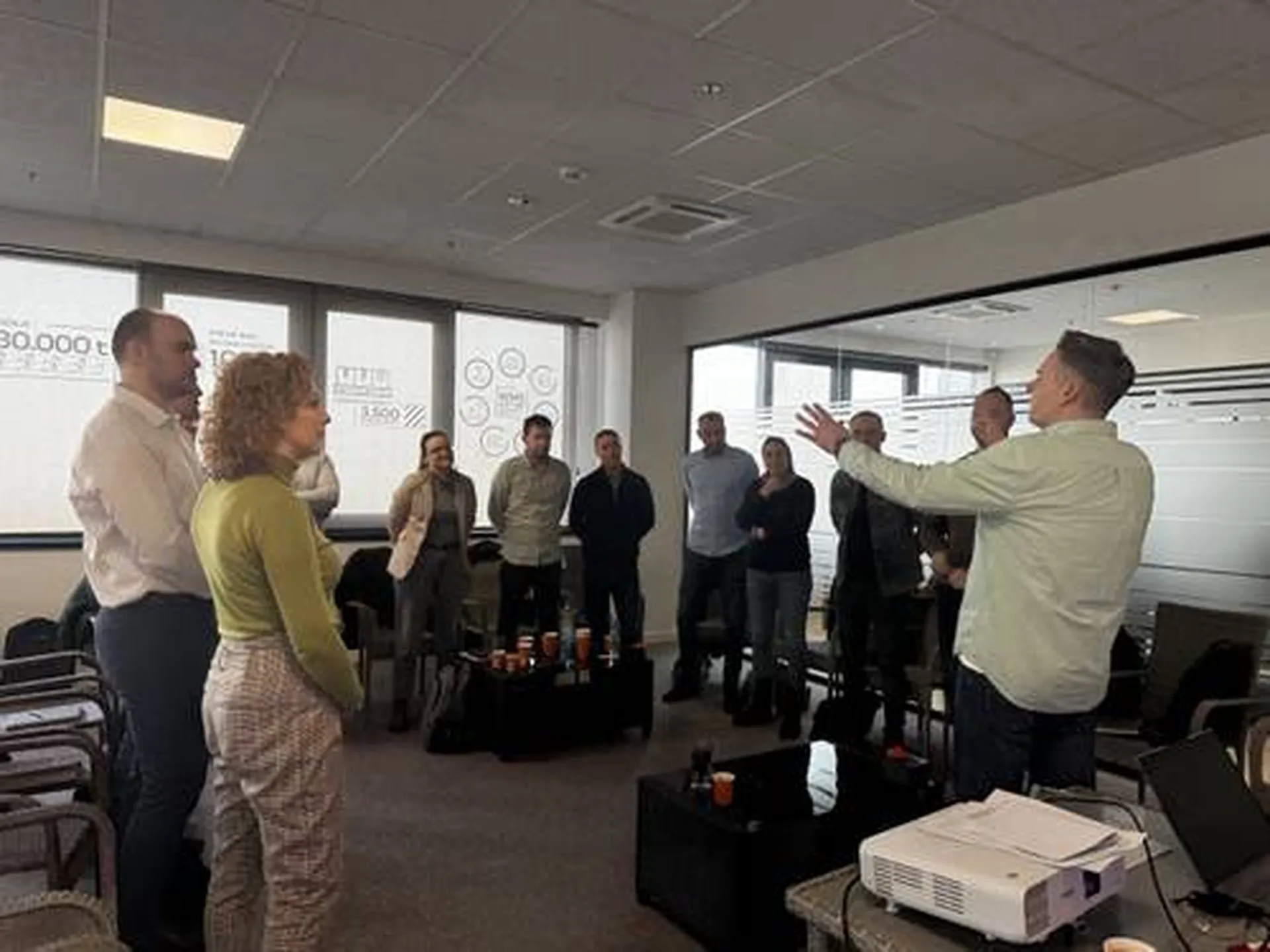 Trening „Javni nastup i veštine prezentacije”