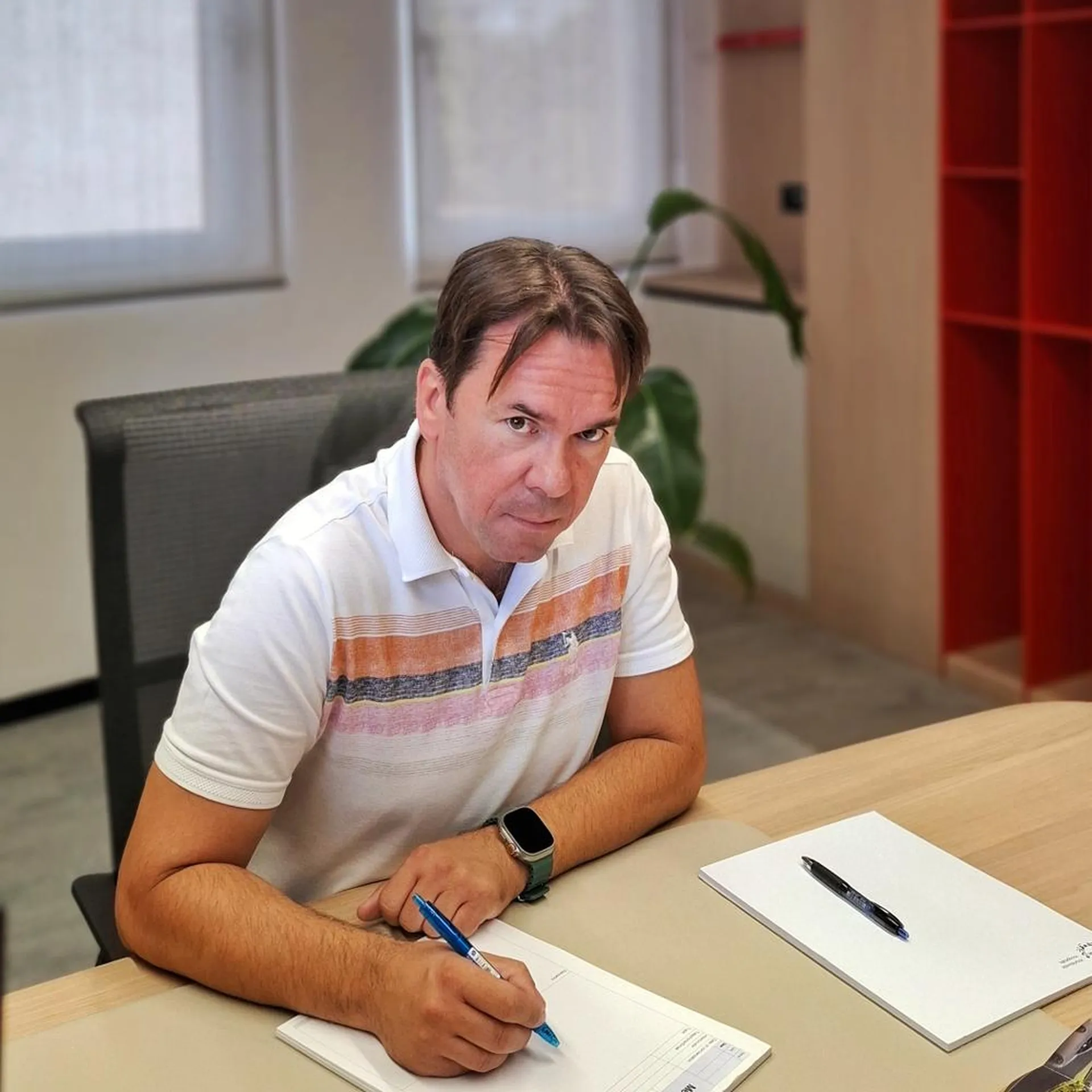 Dipl. inž. maš. Zoran Veličković