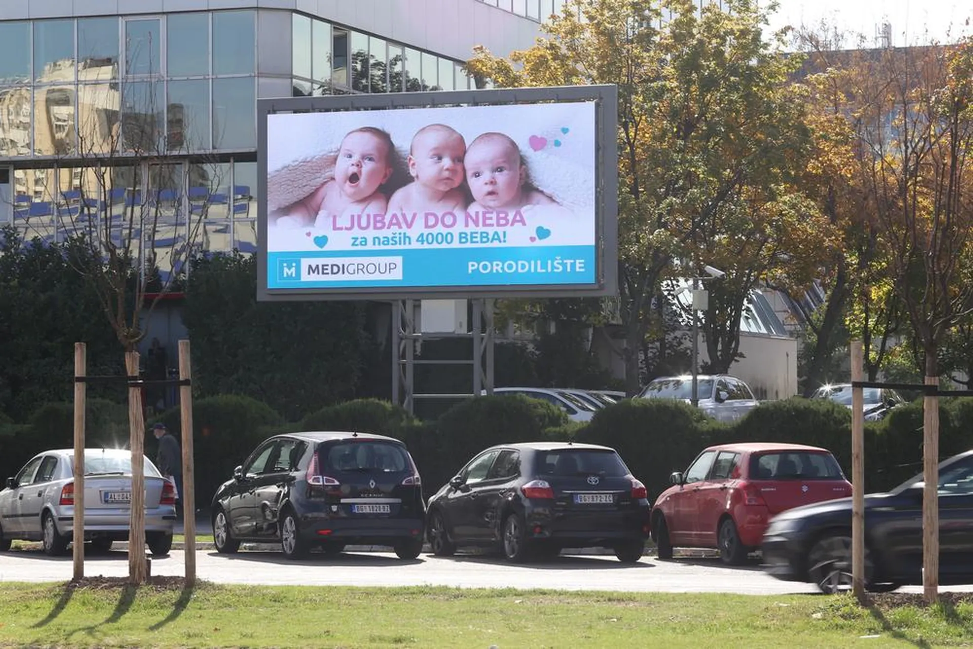 Više od 4 000 beba došlo na svet u porodilištu Opšte bolnice MediGroup