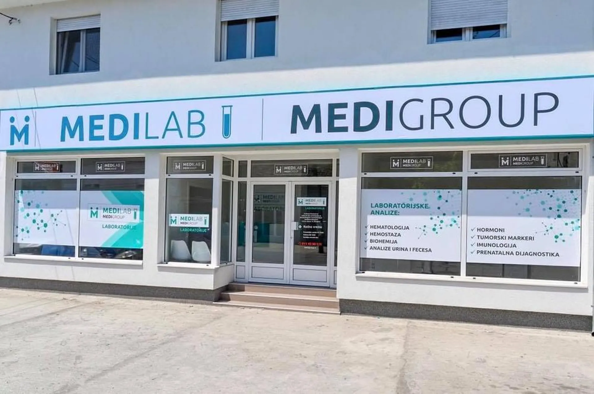 MediLab je postala najveća mreža laboratorija u Srbiji