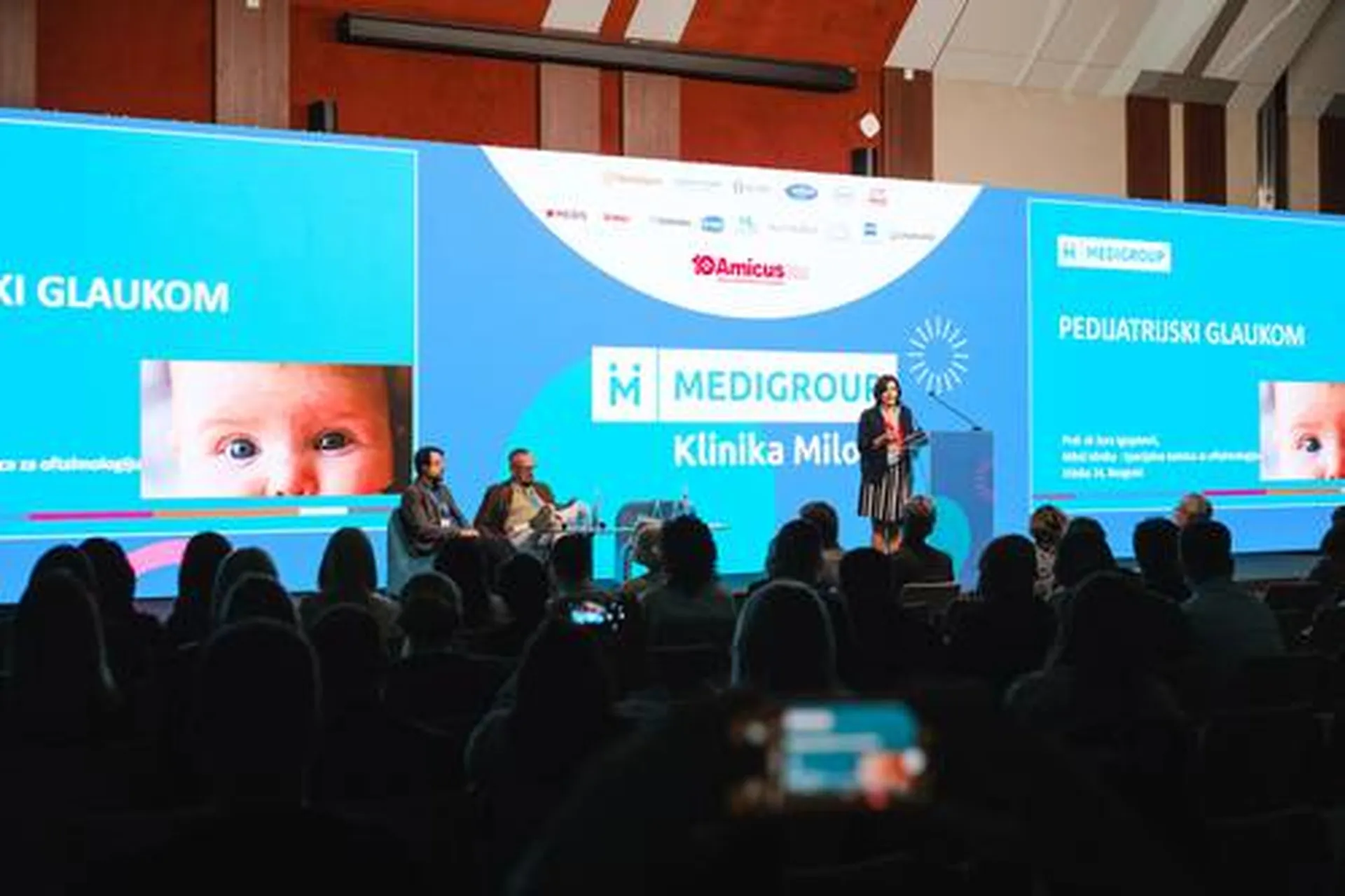 Održan simpozijum u organizaciji Klinike Miloš