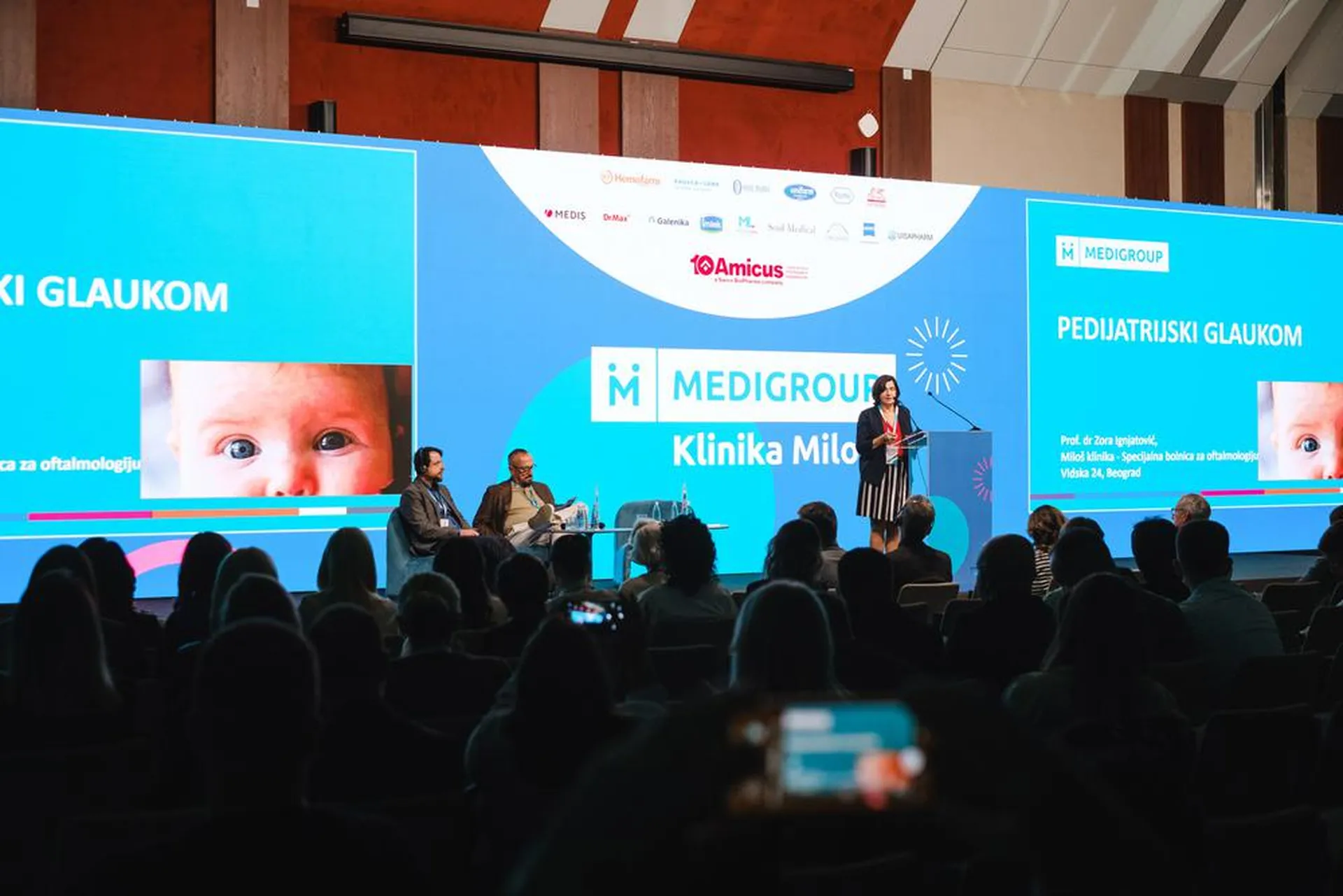 Održan simpozijum u organizaciji Klinike Miloš