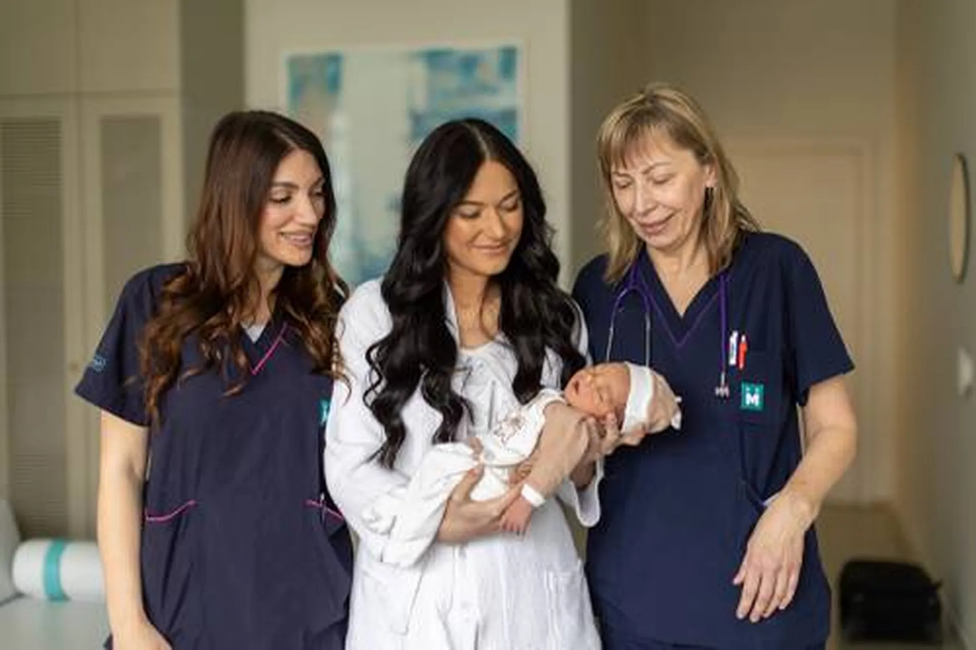 7000 mama je izabralo MediGroup porodilište!