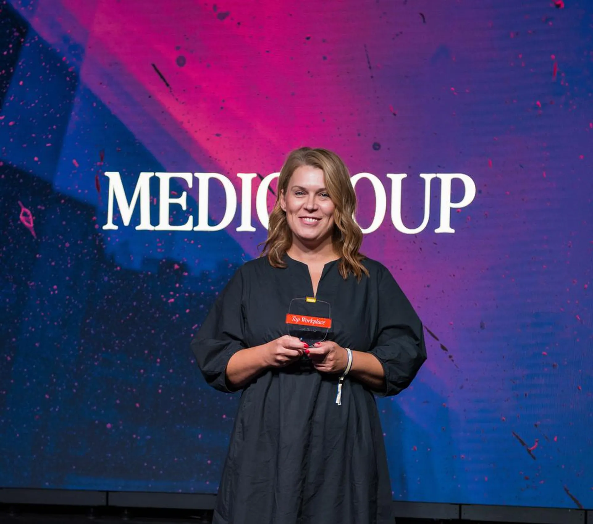 MediGroup je TOP Workplace 2024!