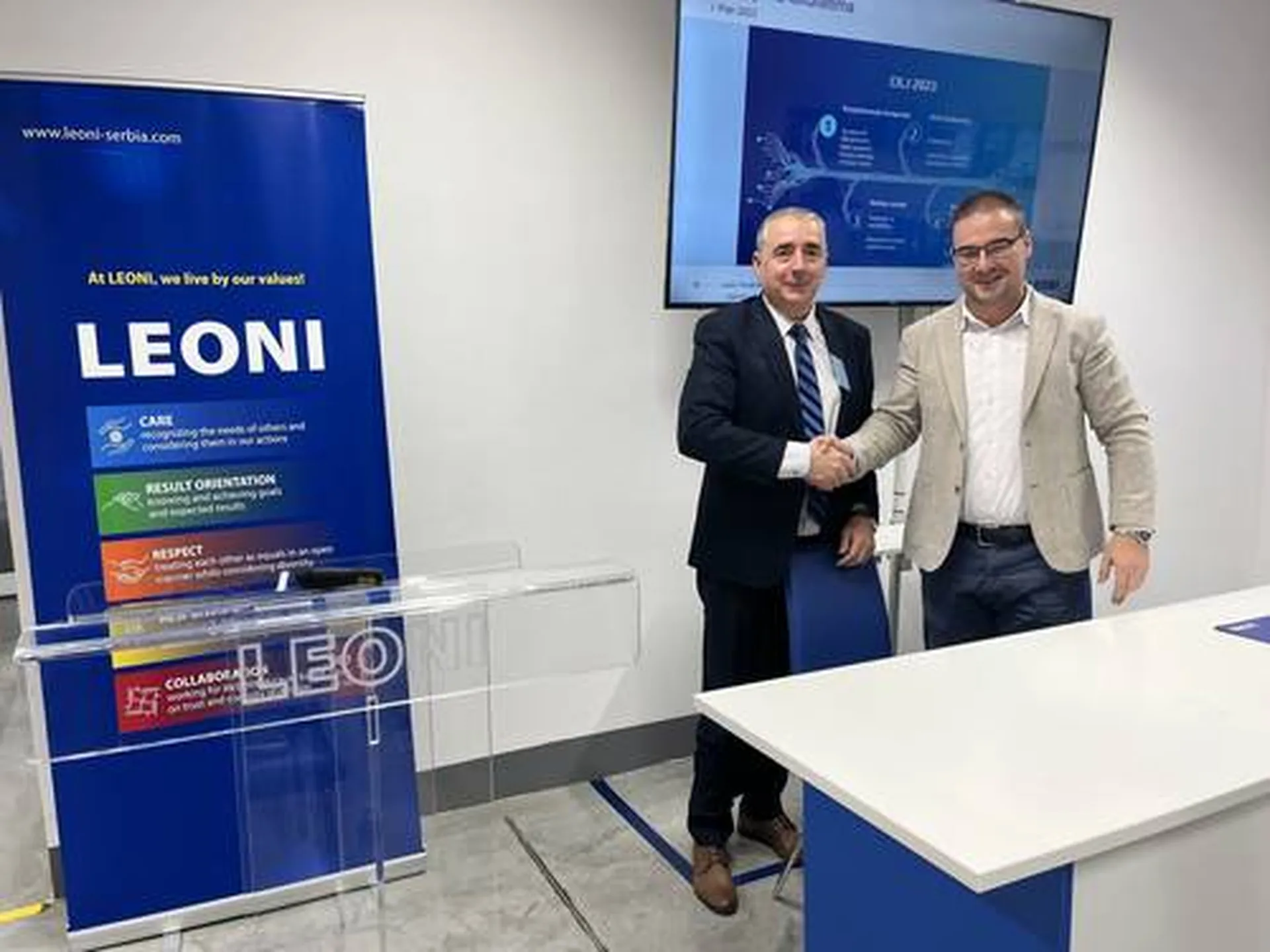 POTPISIVANJE UGOVORA SA FAKULTETIMA UNIVERZITETA U NIŠU