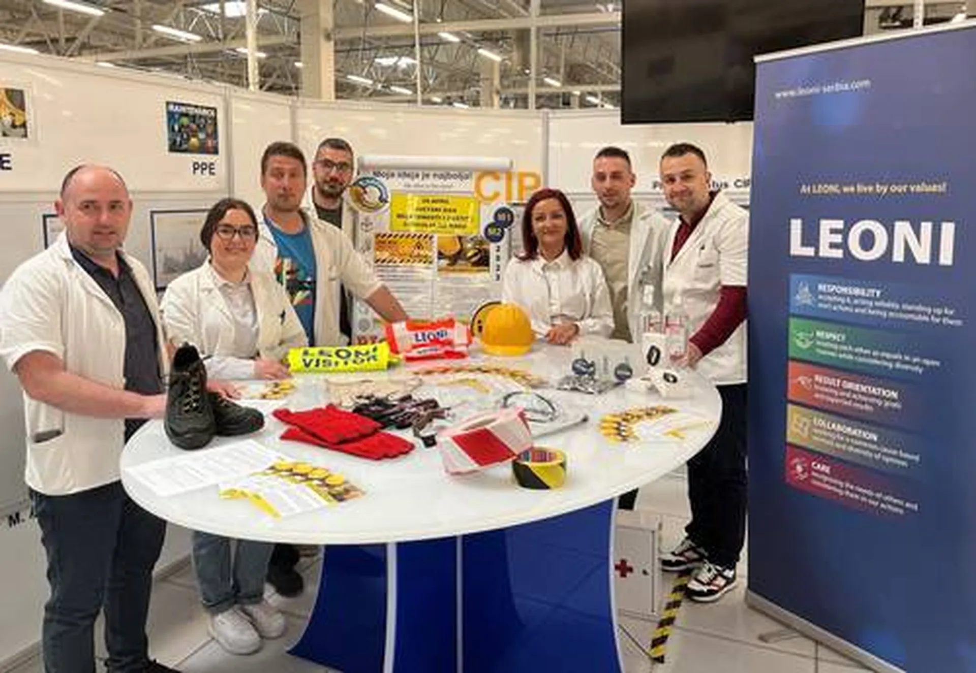 SVETSKI DAN BEZBEDNOSTI  I ZDRAVLJA NA RADU