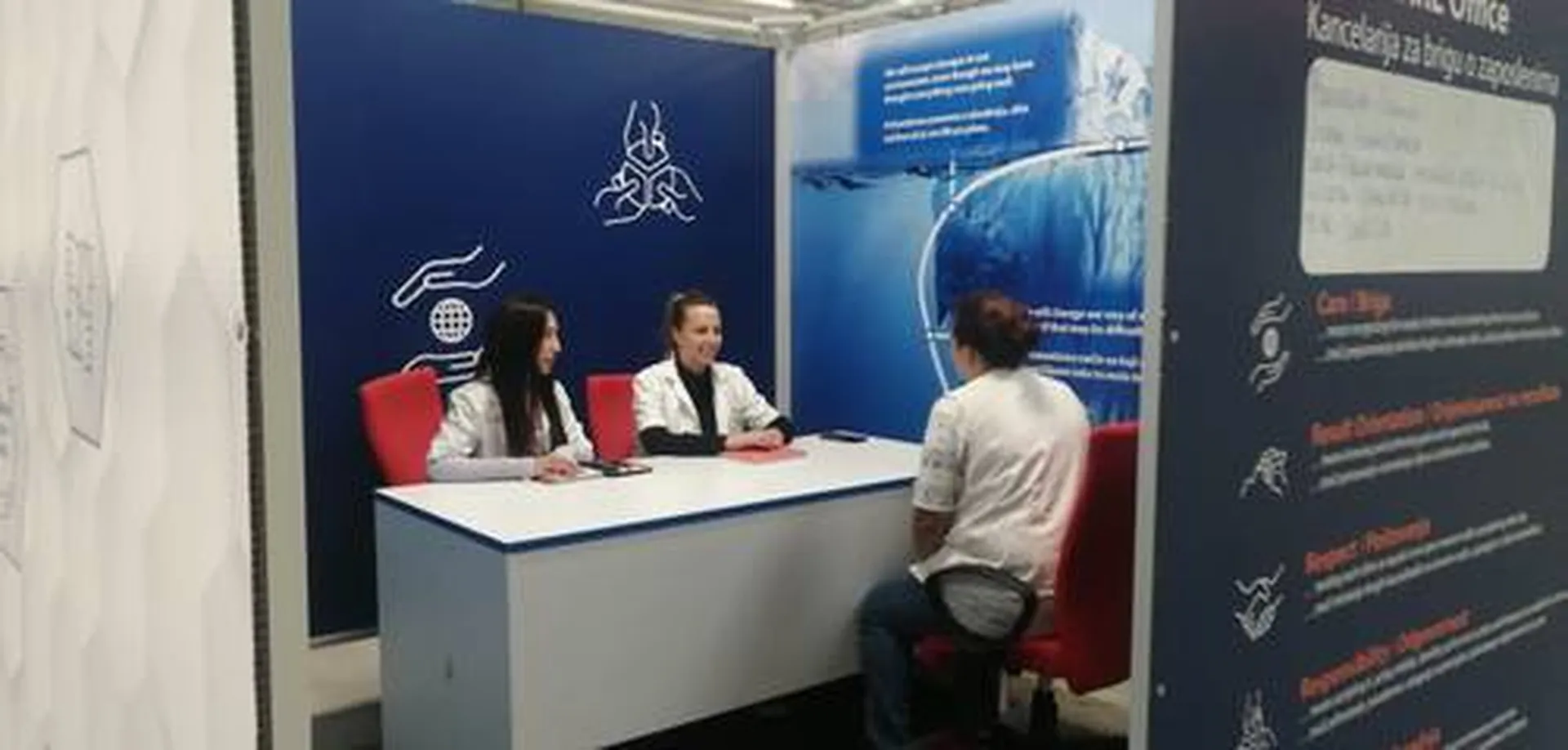 LEONI u Kraljevu otvorio Kancelariju za podršku zaposlenima