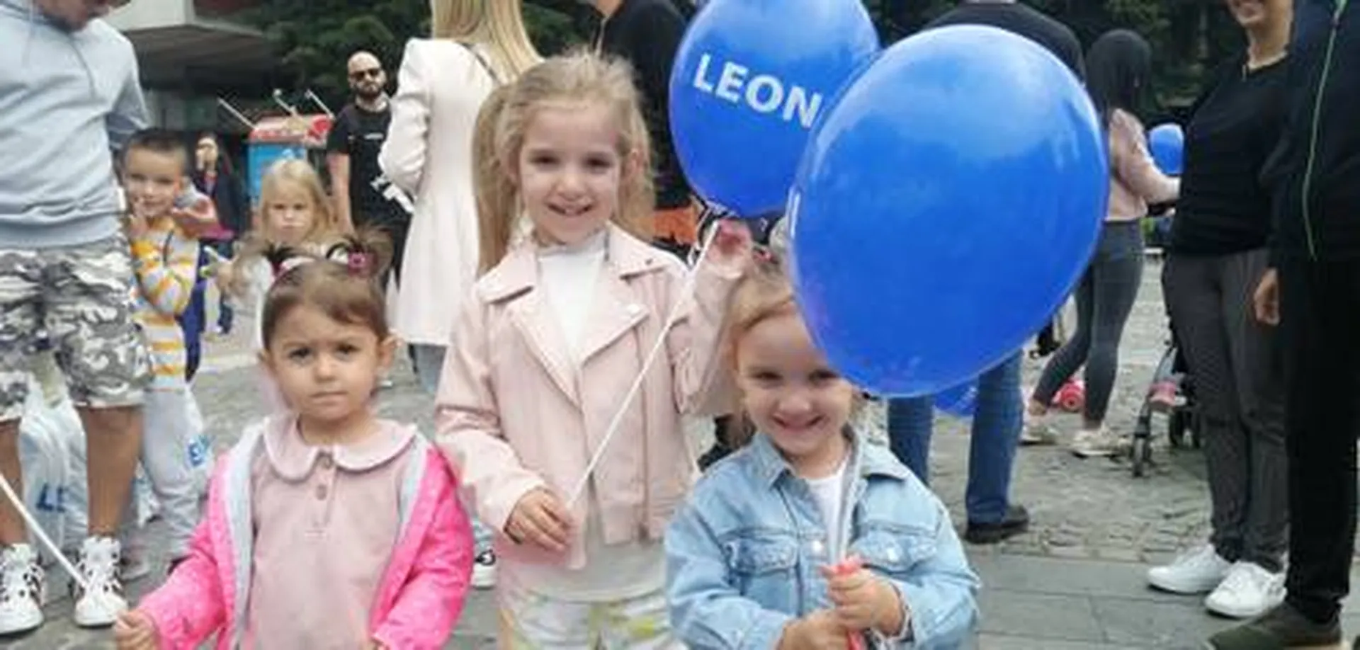 Zabava za najmlađe Kraljevčane