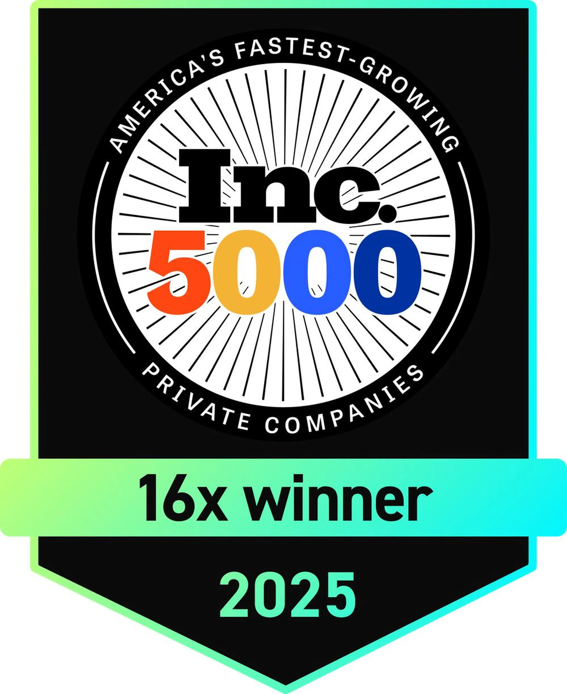 ReSource Pro Achieves Rare Growth Recognition — Earns 16th Inc. 5000 Ranking, Top 0.02% All-Time, and 10th Largest