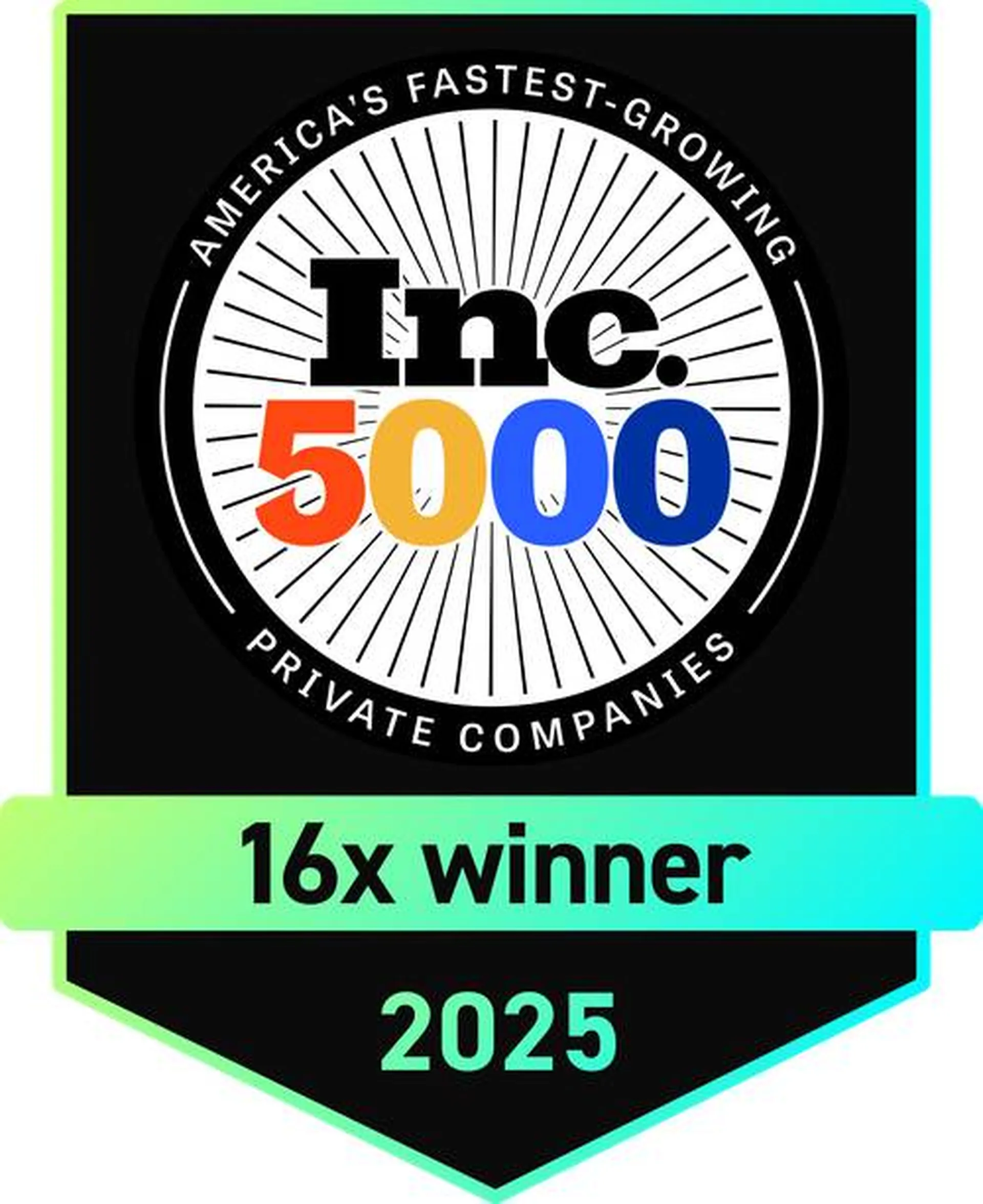 ReSource Pro Achieves Rare Growth Recognition — Earns 16th Inc. 5000 Ranking, Top 0.02% All-Time, and 10th Largest