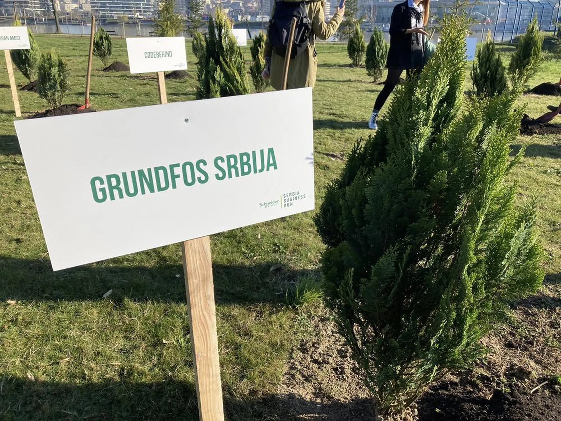 Grundfos podržao kampanju sa svrhom