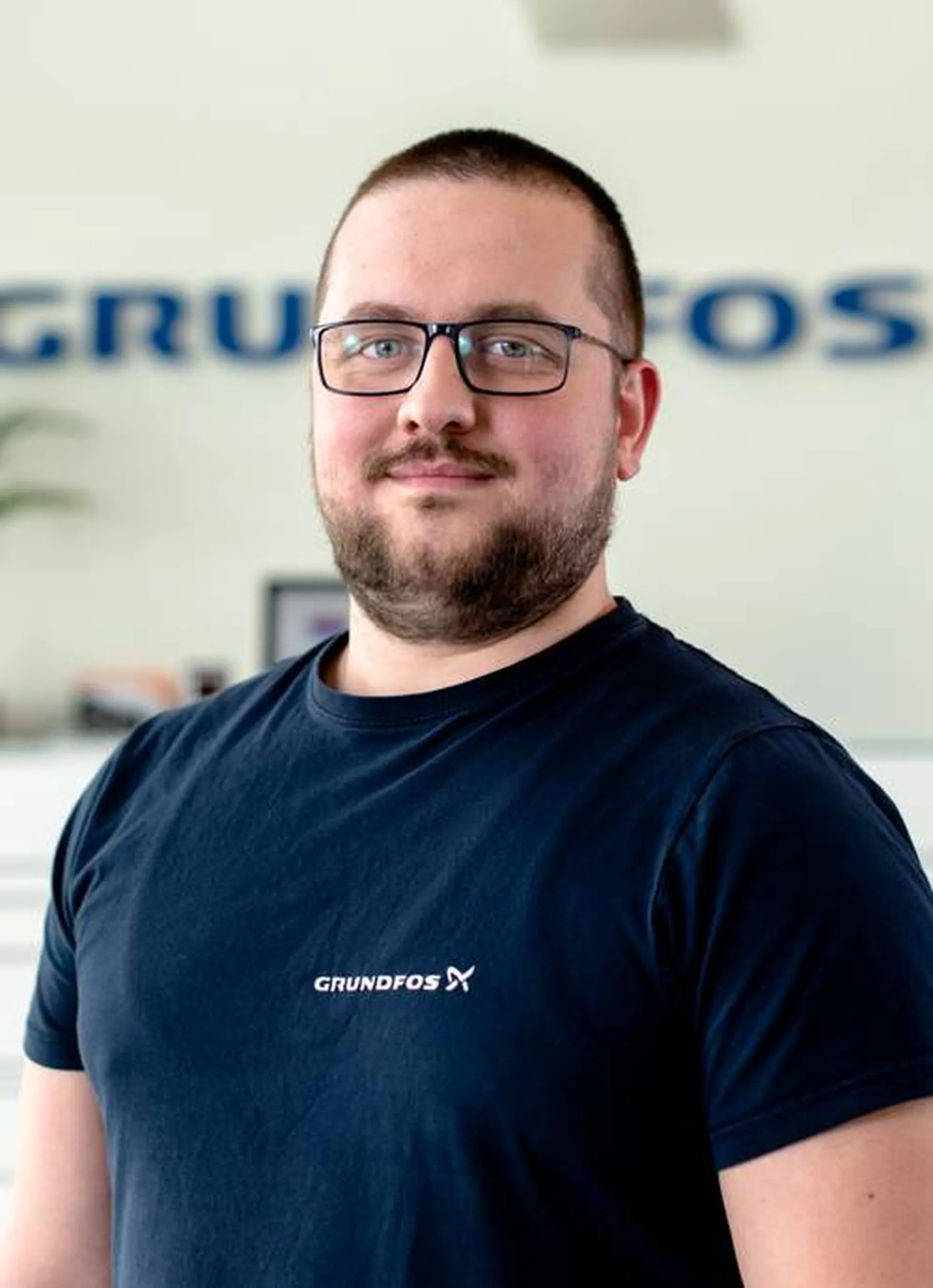 Upoznajte Sašu – našeg svestranog operatera