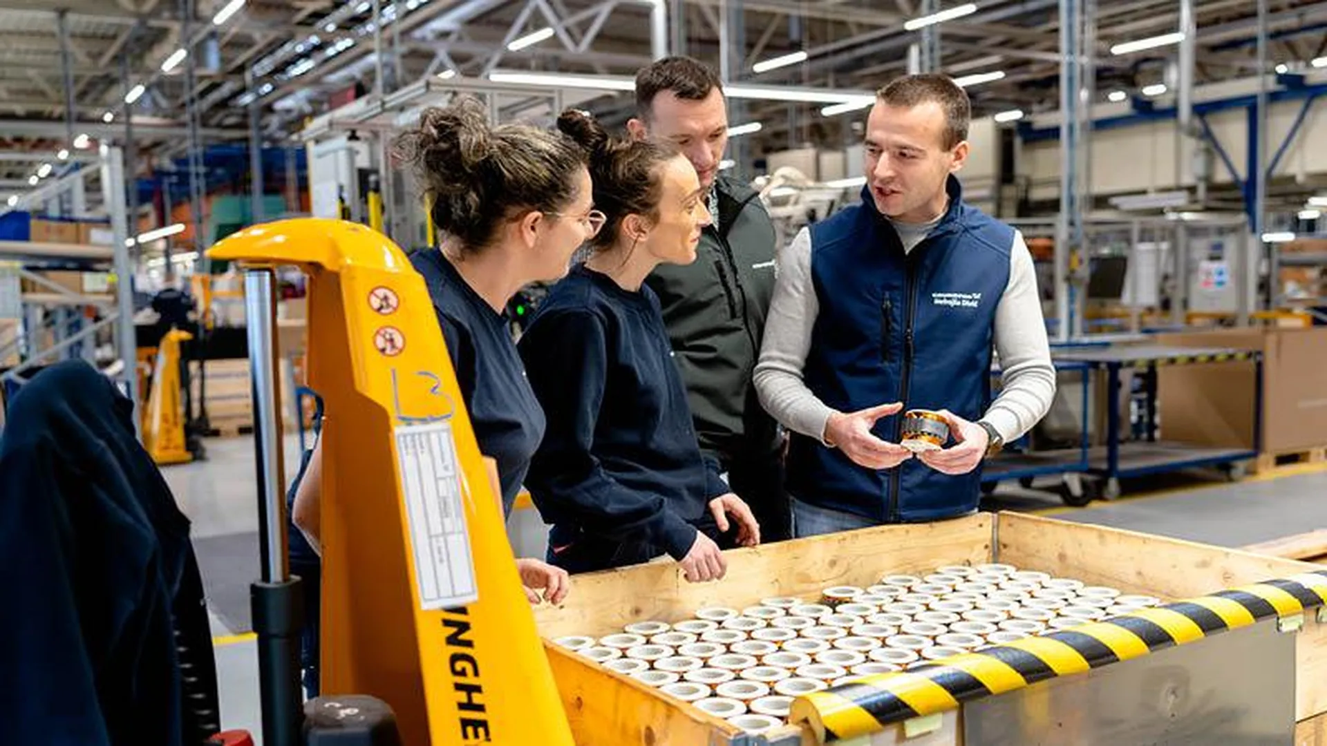 Grundfos Srbija zapošljava operatere u proizvodnji