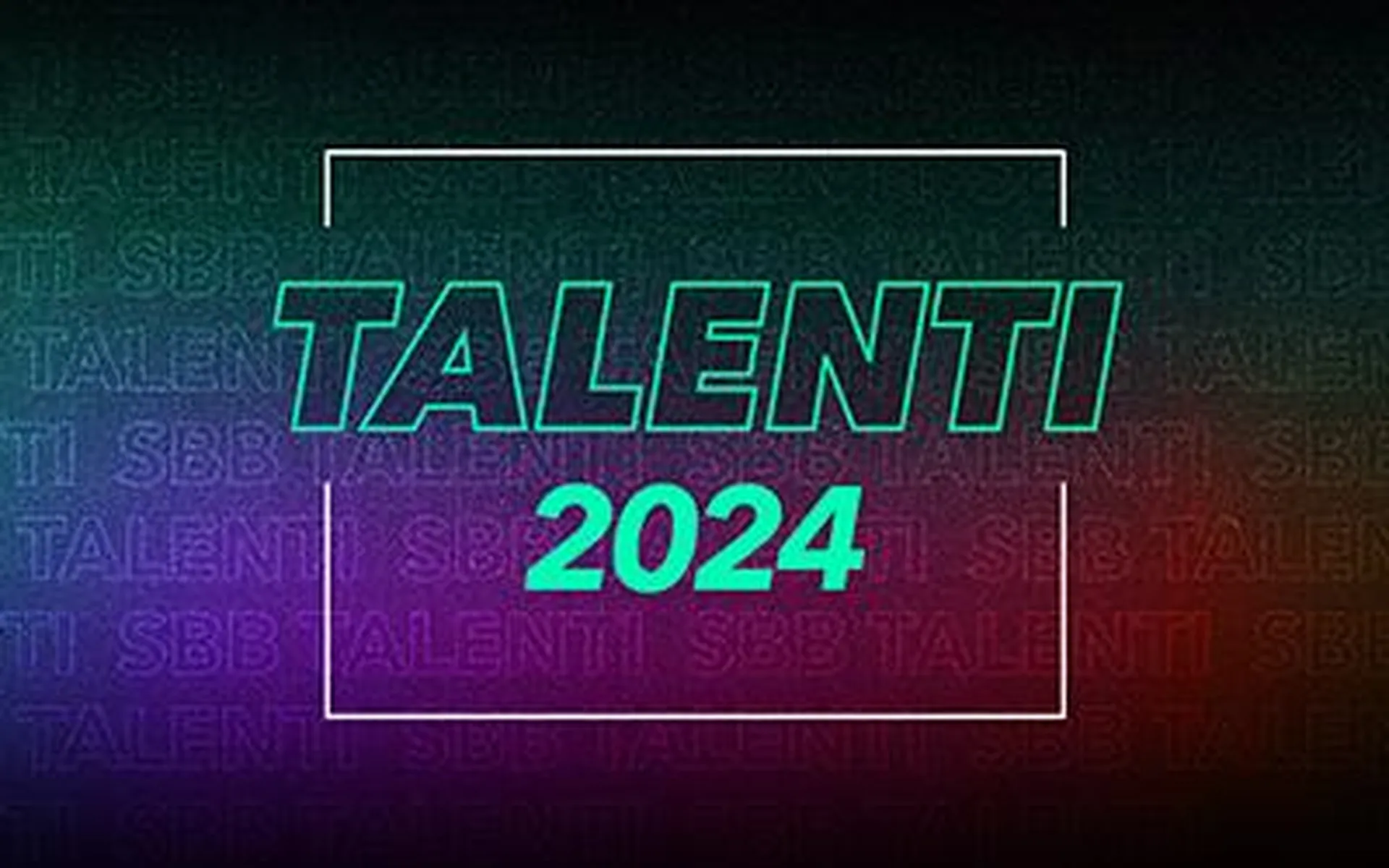 Započeli smo program "SBB talenti"